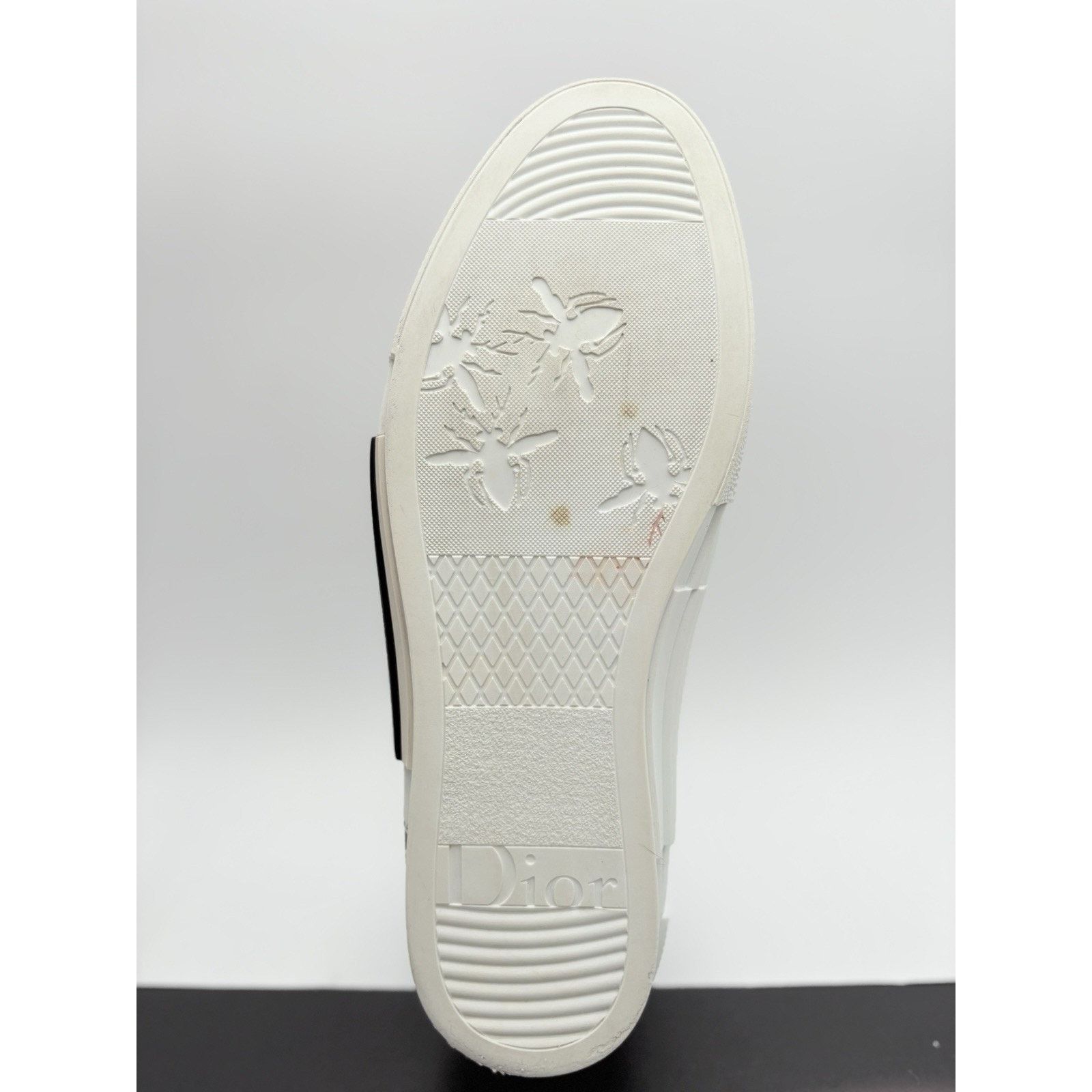 Dior Dior B23 Low ' Black Canvas ' | SUPER CLEAN! Size US 12 / EU 45 - 7 Thumbnail