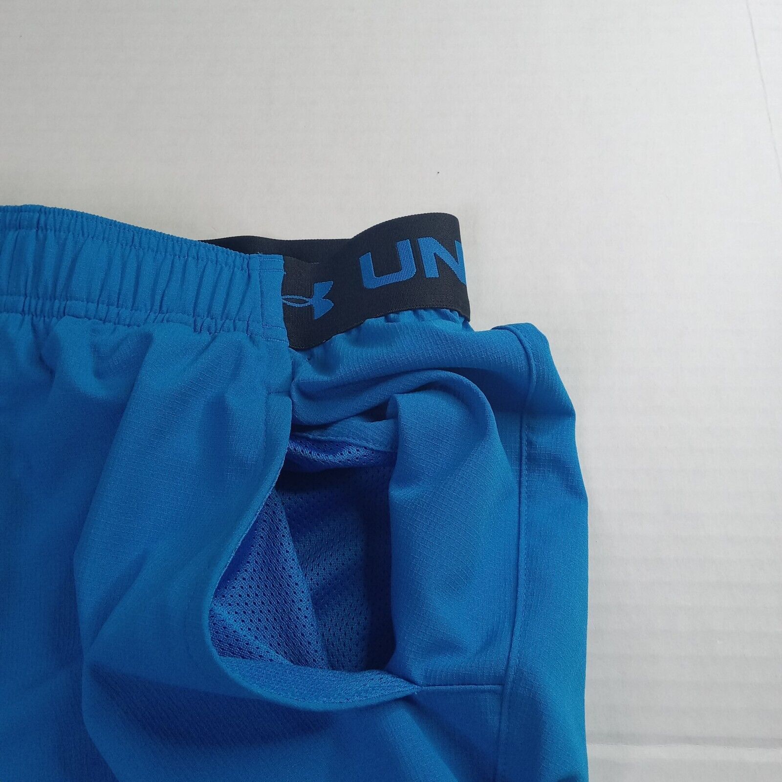 Under Armour Under Armour Men's UA Vanish Woven Shorts Size S Small Blue Size US 28 / EU 44 - 3 Thumbnail