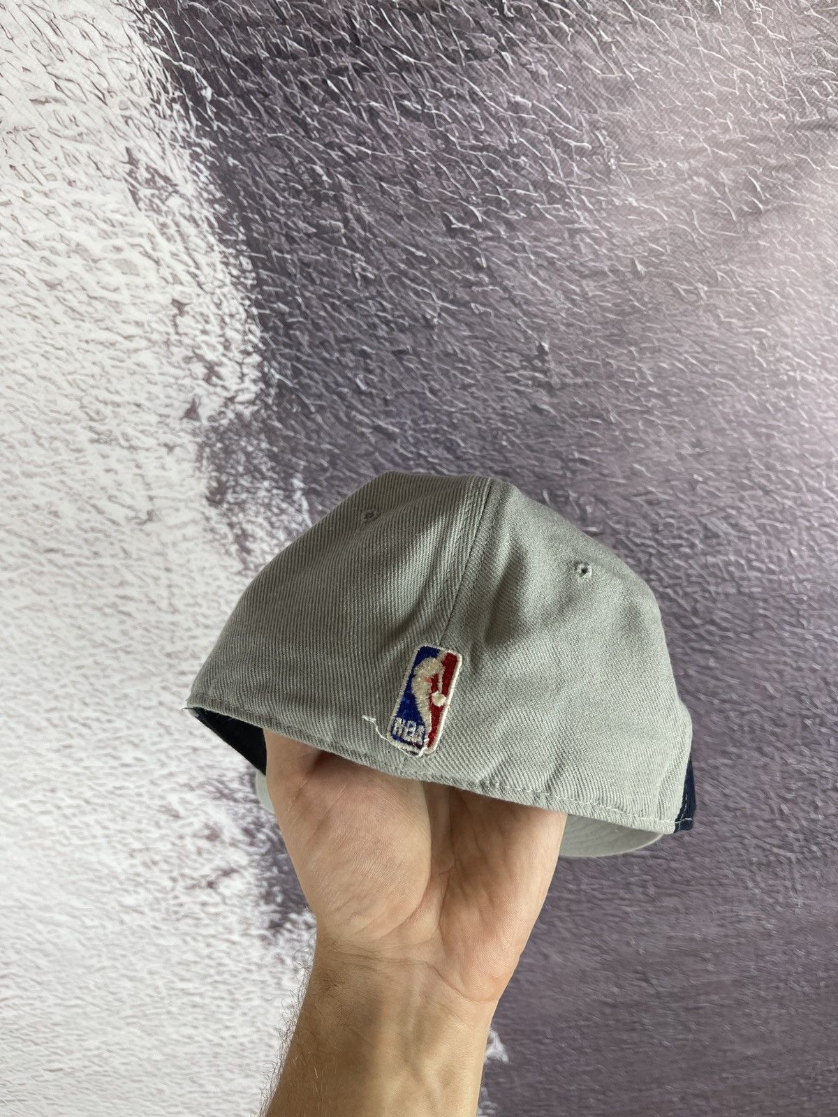 NBA New Era vintage 90s made in USA LA Lakers wool cap NBA Size ONE SIZE - 5 Thumbnail