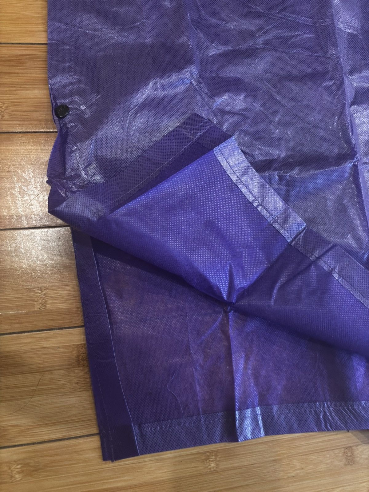 Other Purple rain poncho.xm-517 Size ONE SIZE - 5 Thumbnail