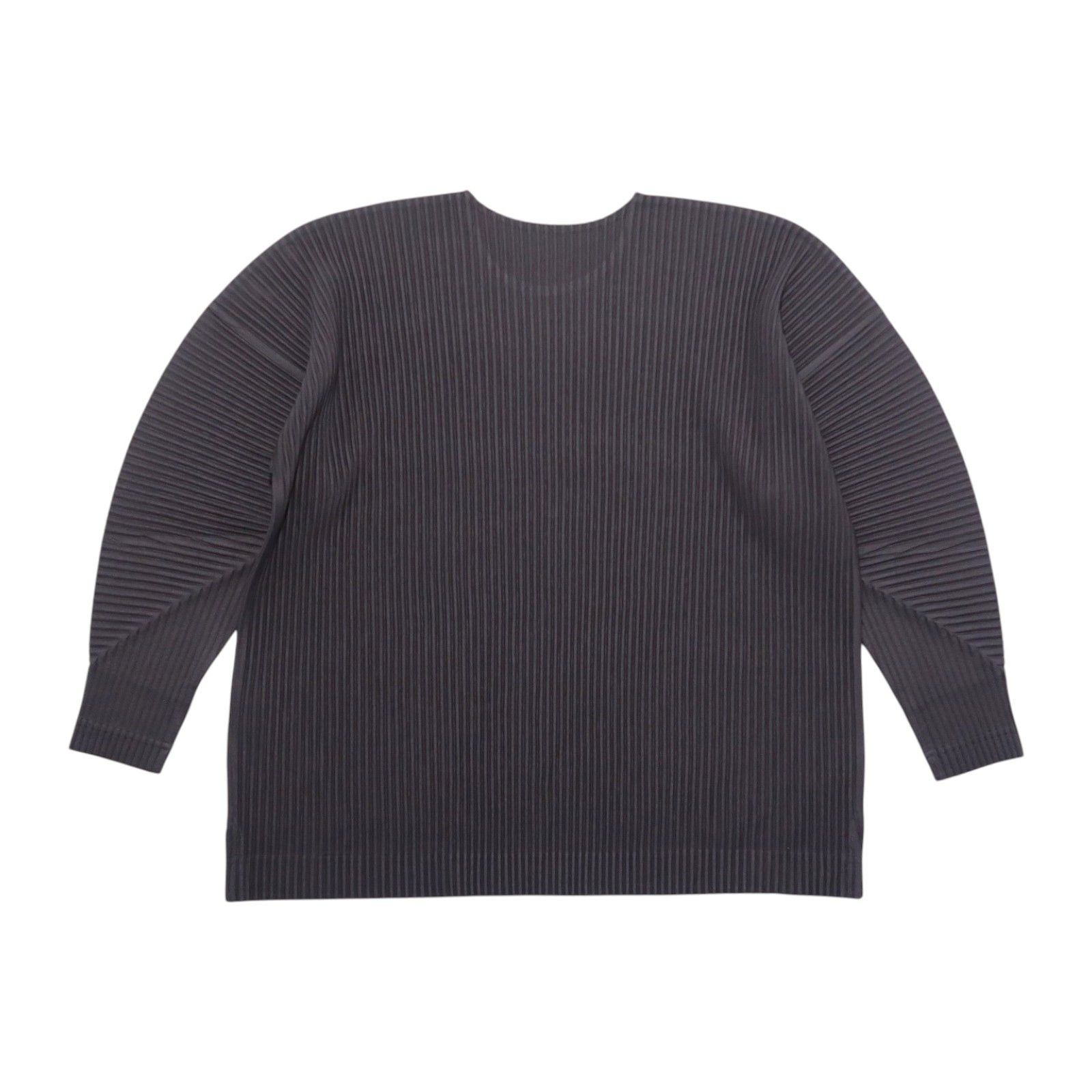 Homme Plisse Issey Miyake HOMME PLISSÉ ISSEY MIYAKE Cyan Size 2 Plissé Top Size US L / EU 52-54 / 3 - 2 Thumbnail