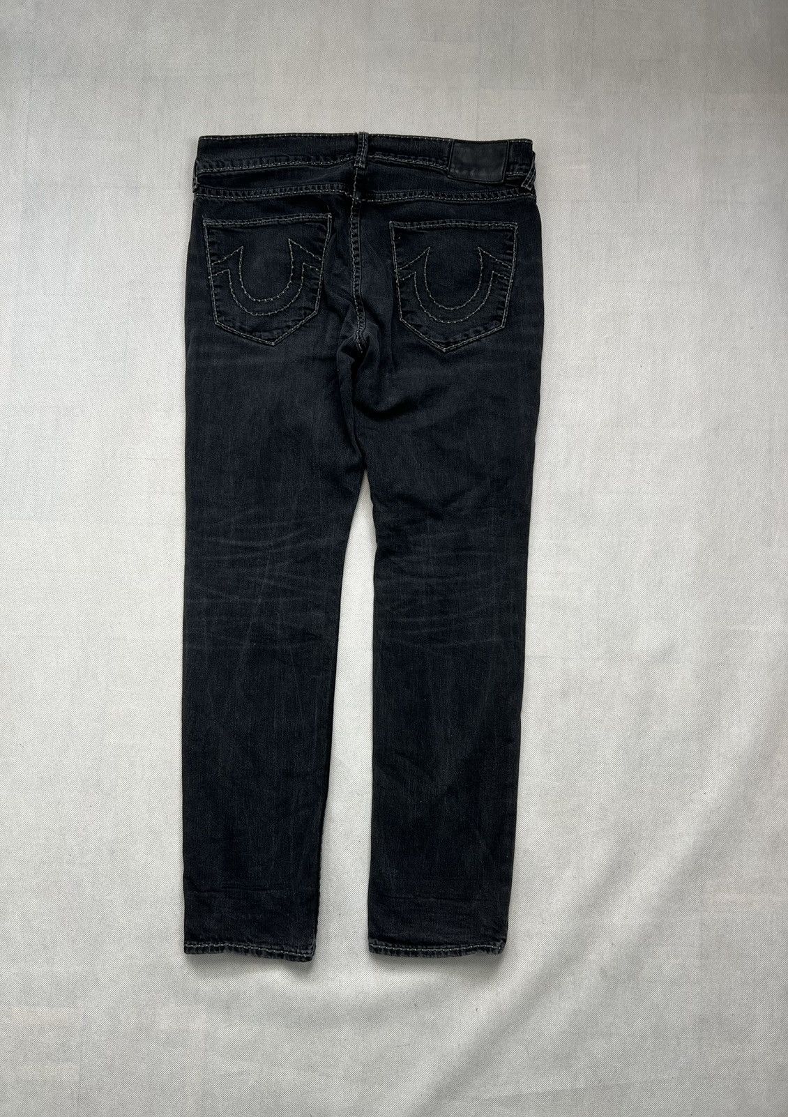 True Religion Pants True Religion Drip Logo New Collection Size US 34 / EU 50 - 2 Thumbnail