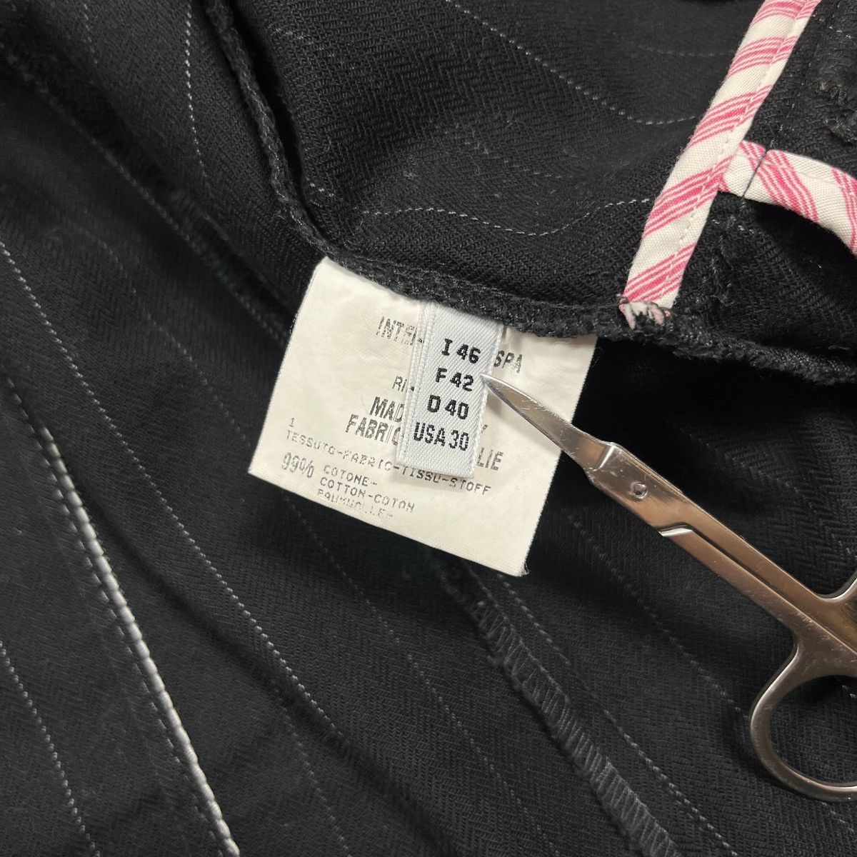 Marithe + Francois Girbaud Vintage Marithe Francois Girbaud Blazer Jacket womens italy Size L / US 10 / IT 46 - 11 Thumbnail