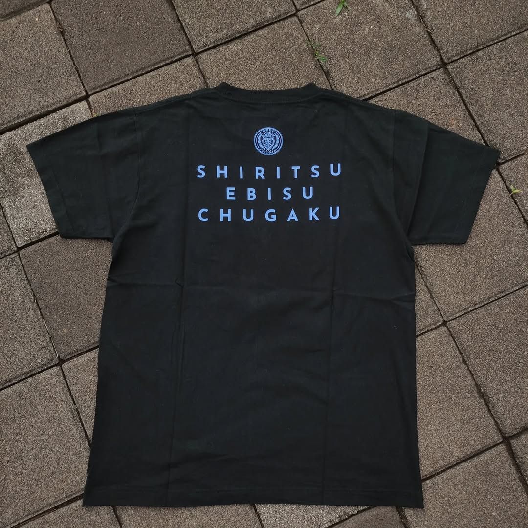 Band Tees Shiritsu Ebisu Chugaku Idol Tee Size US M / EU 48-50 / 2 - 1 Thumbnail