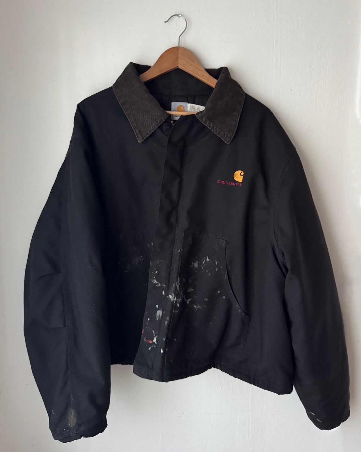 Carhartt × Vintage Vintage Carhartt Jacket Size US XXL / EU 58 / 5 - 1 Thumbnail