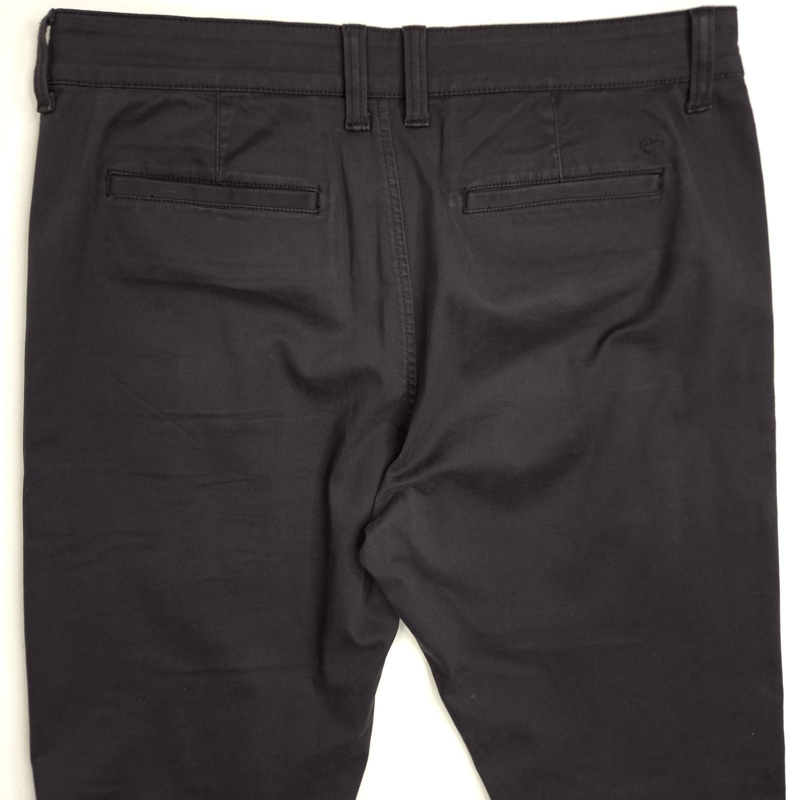 Lucky Brand Lucky Brand 410 Athletic Chino Pants Mens 33x32 (Actual 36W) Size US 33 - 8 Thumbnail