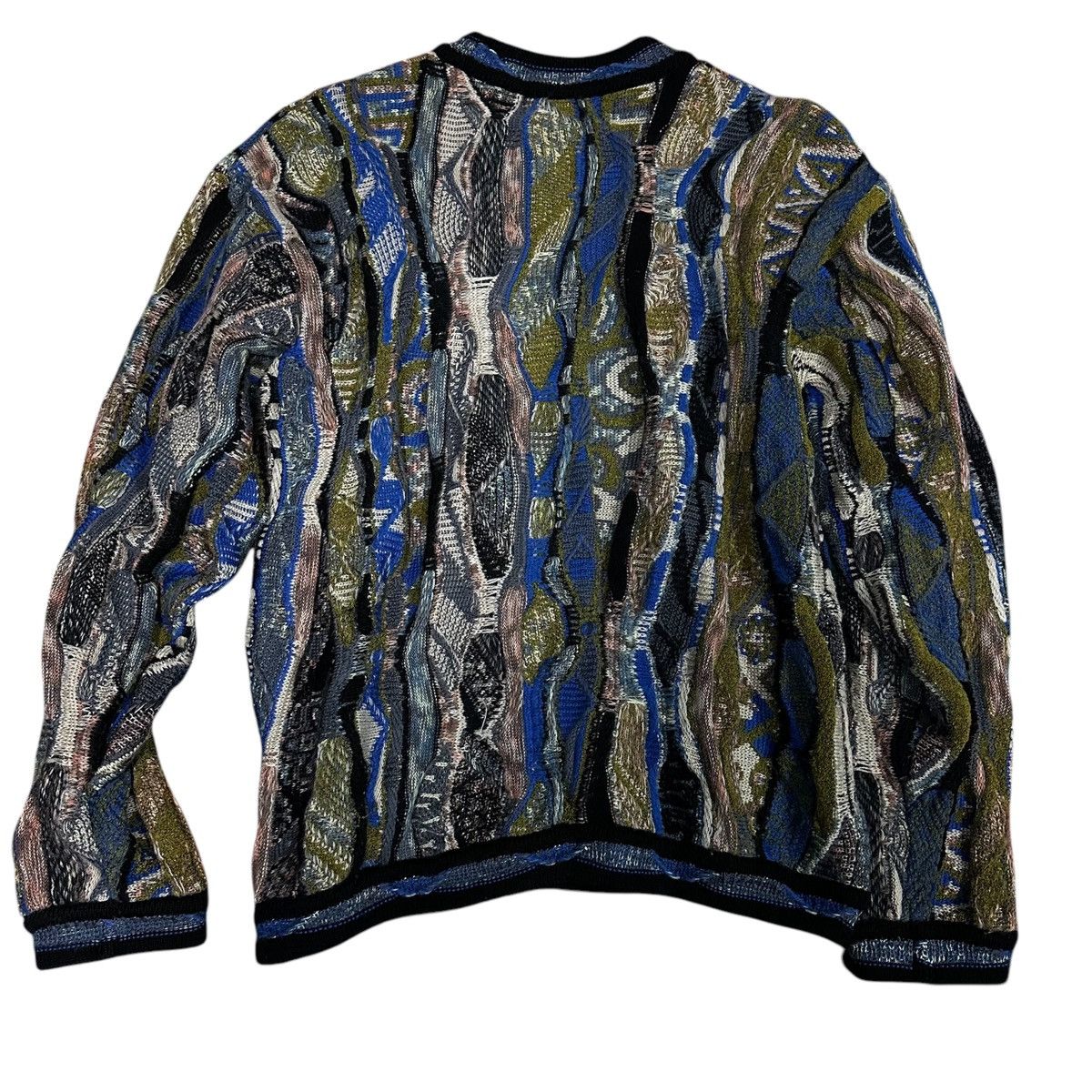 Kapital Italy Designer💥 Corsini Like Coogi 💥 Size US L / EU 52-54 / 3 - 7 Thumbnail