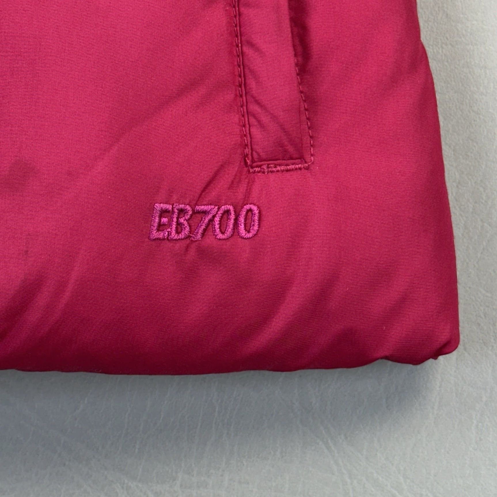 Eddie Bauer Eddie Bauer Vest Women's Small Pink 700 Fill Premium Goose Down Quilted Puffer Size S / US 4 / IT 40 - 4 Thumbnail