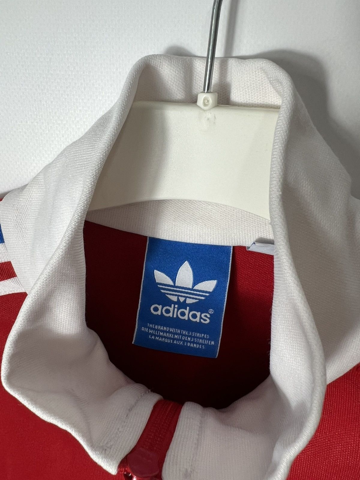 Adidas Adidas Originals Team Great Britain Olympics Zip Sweatshirt Size US M / EU 48-50 / 2 - 5 Thumbnail