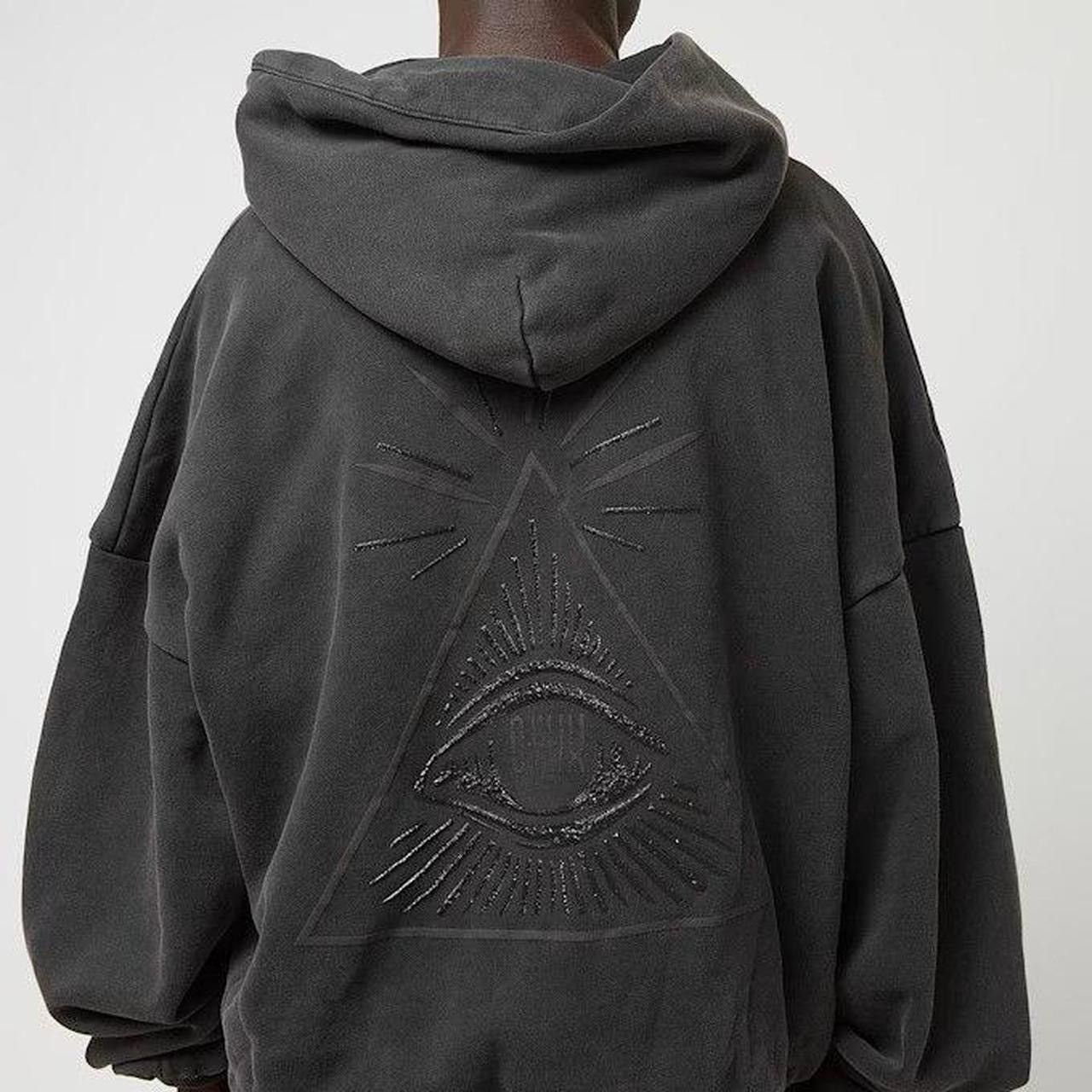 Designer zəяo si:x nœ Sweatshirt Size US M / EU 48-50 / 2 - 8 Thumbnail