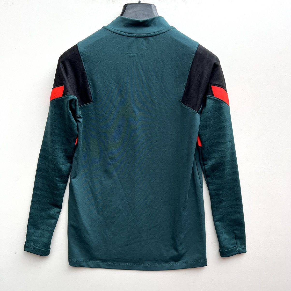 Nike LIVERPOOL 2021 2022 FOOTBALL SOCCER JACKET ZIP Nike Size US S / EU 44-46 / 1 - 6 Thumbnail