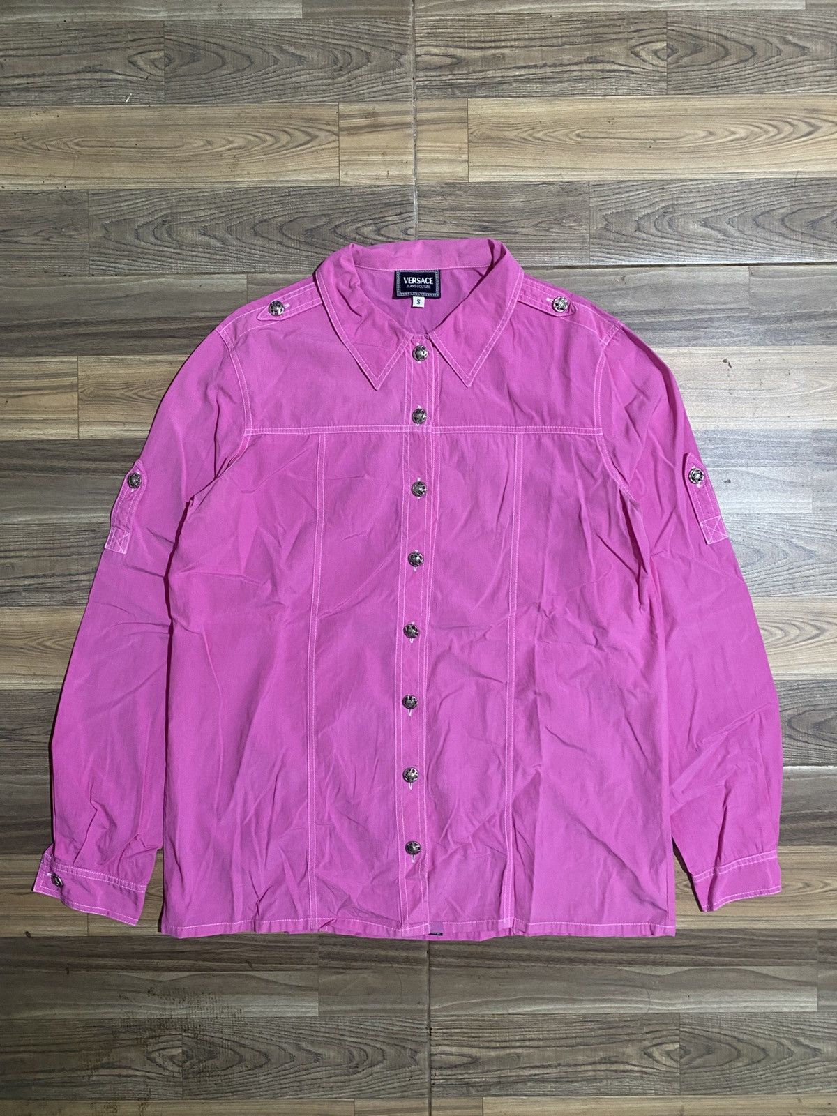 VINTAGE VERSACE SHIRT