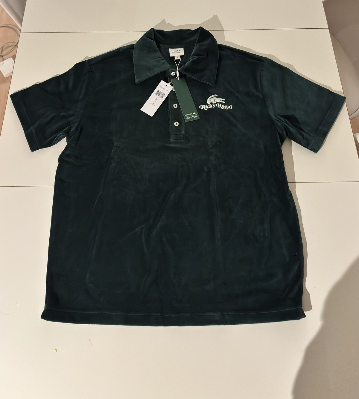 Lacoste Ricky Regal Lacoste Polo | Grailed
