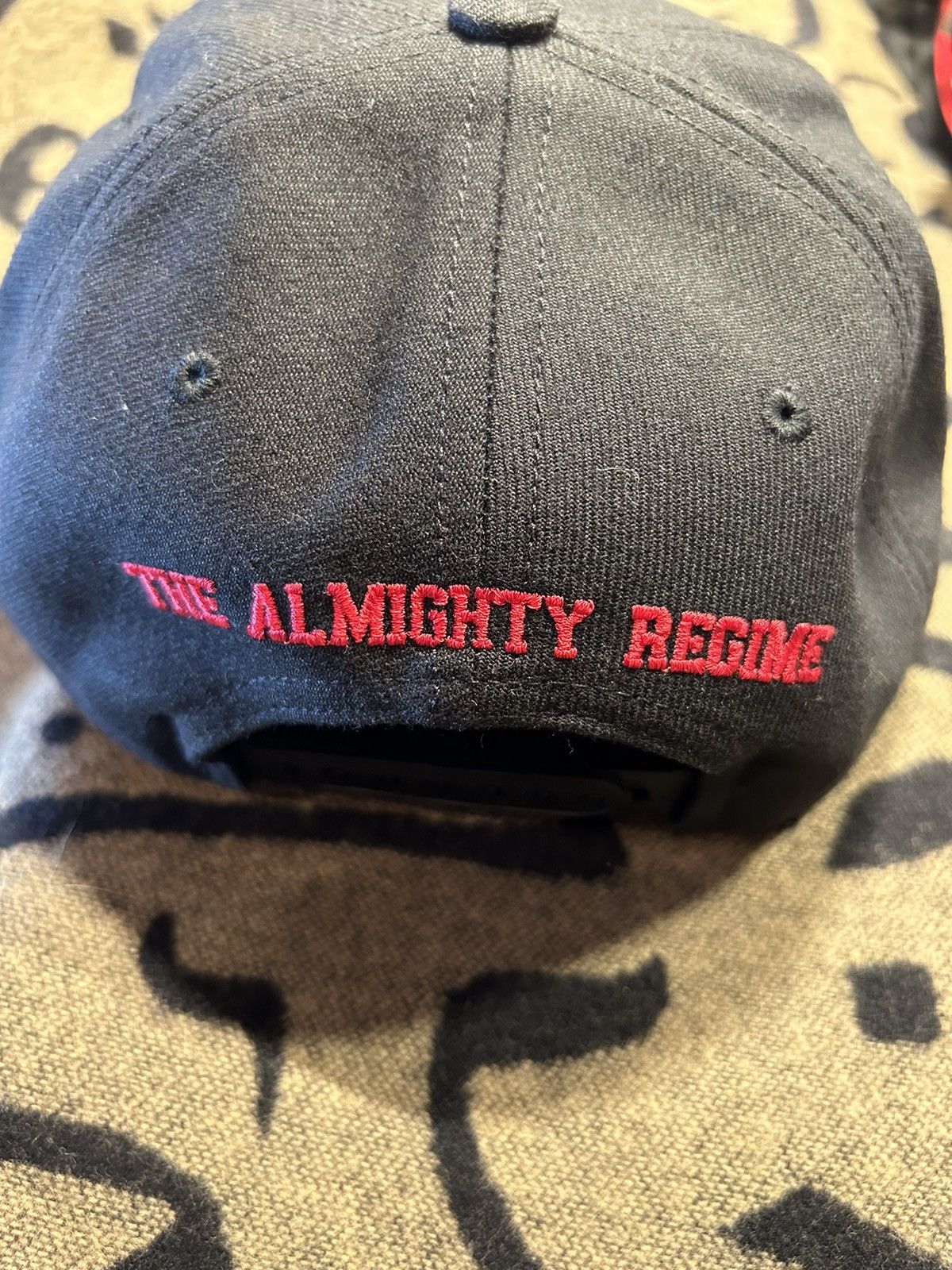 October's Very Own 2014 TOPSZN x OVO F&F Red Label Hat Size ONE SIZE - 7 Thumbnail
