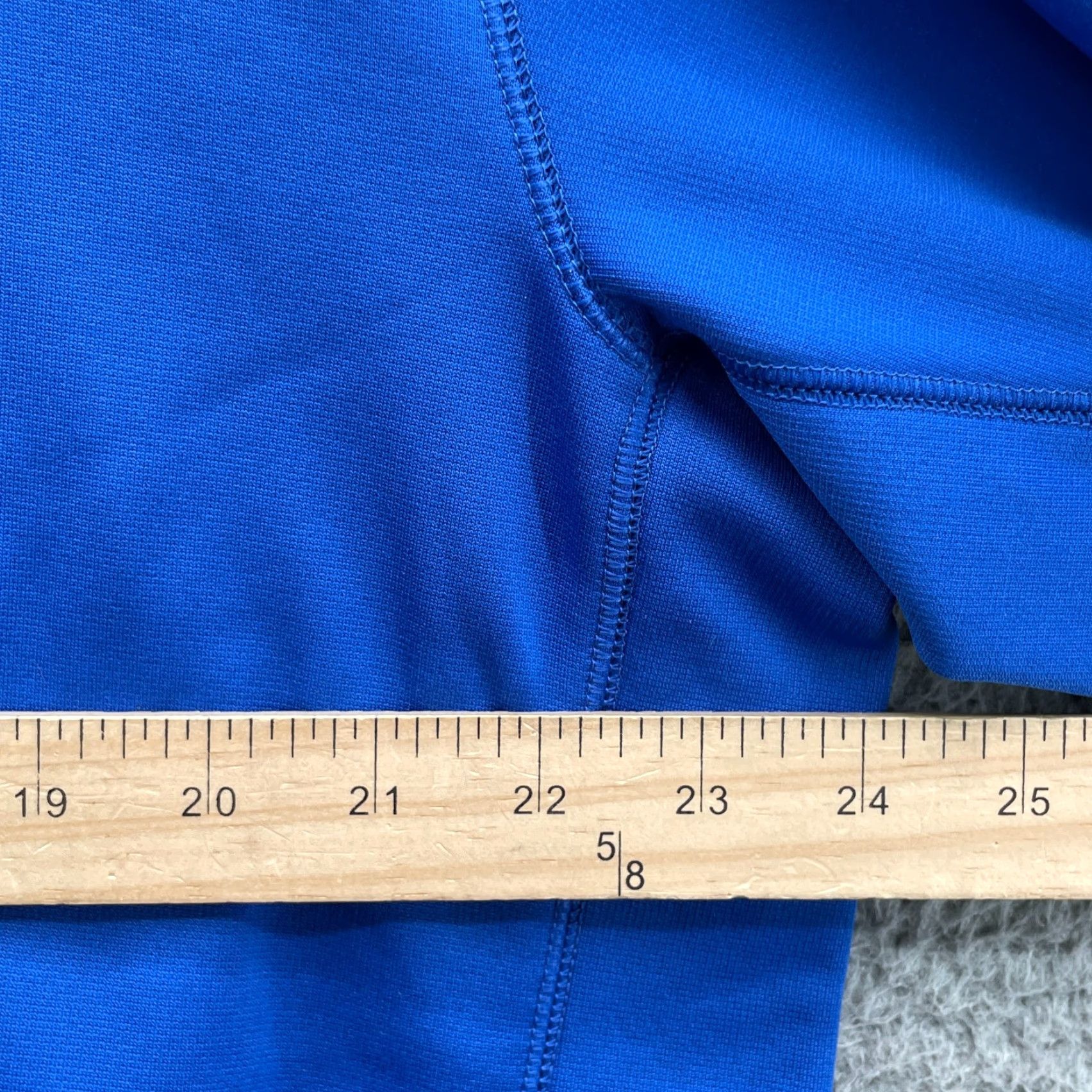 Nike Nike Therma Fit Hoodie Men's Large Blue Dri-Fit Fitness Training Pullover Sports Size US L / EU 52-54 / 3 - 6 Thumbnail