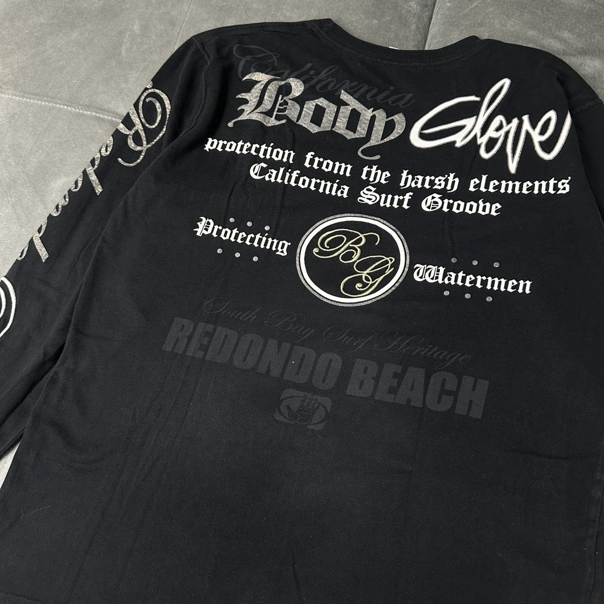 Body Glove × Japanese Brand BODY GLOVE Size US L / EU 52-54 / 3 - 3 Thumbnail