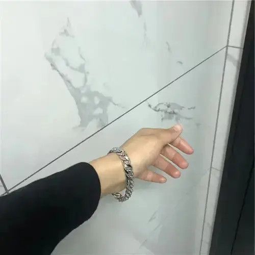Jewelry 💥Stainless Steel Bracelet Size ONE SIZE - 4 Thumbnail