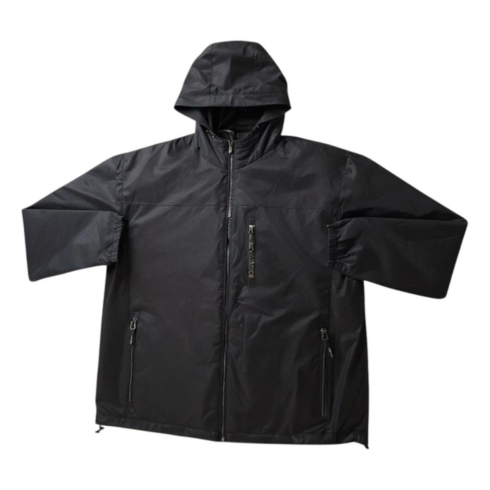 New Balance New Balance Mens Full Zip Lightweight Mesh Lined L A001810 Size US XXS / EU 40 - 1 Thumbnail