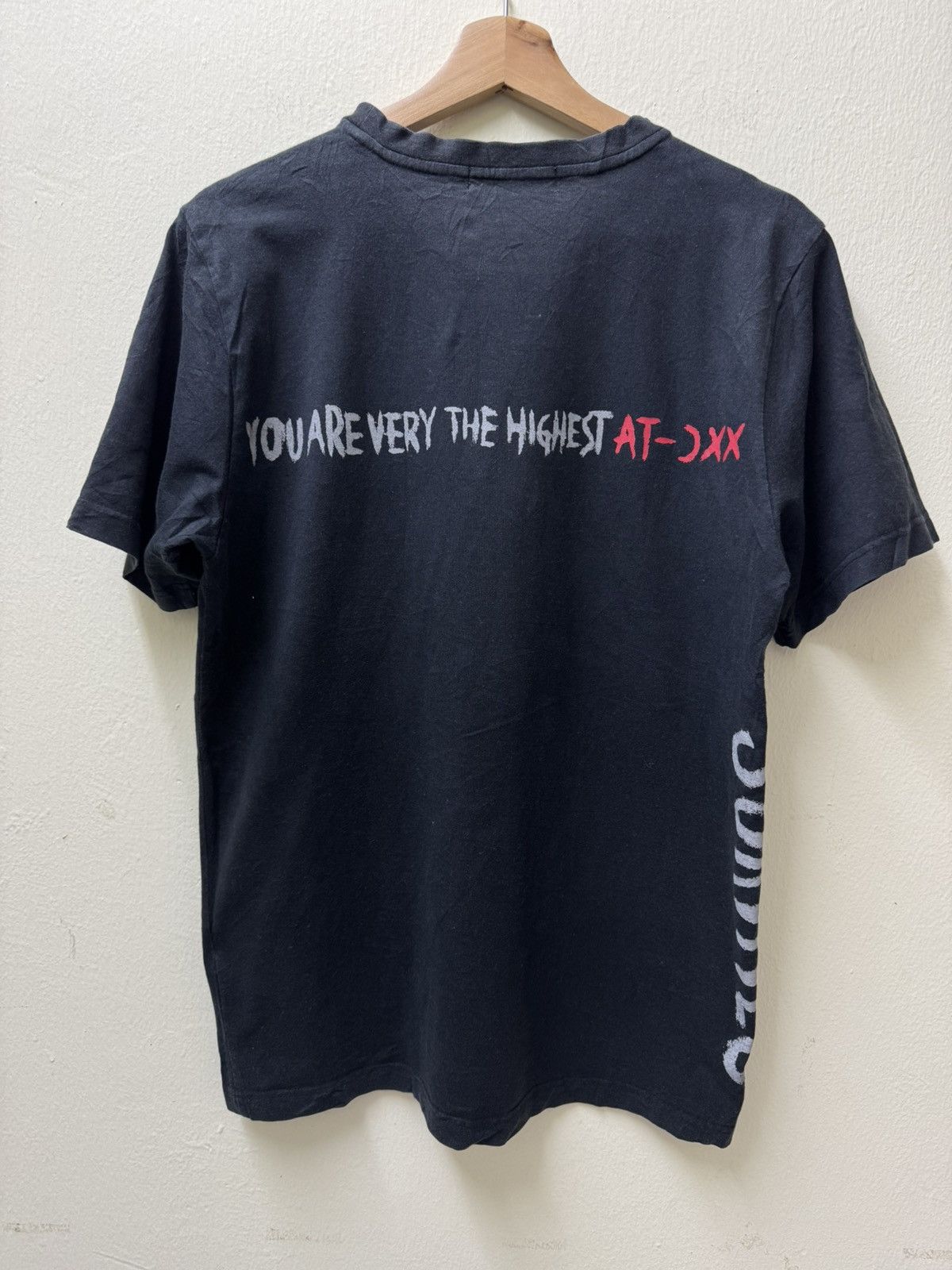 In The Attic Vintage in The Attic Tshirt Size US M / EU 48-50 / 2 - 6 Thumbnail