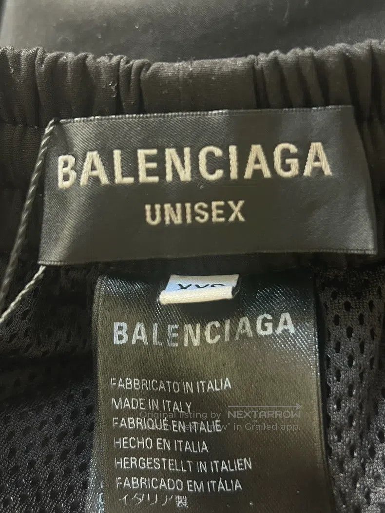 Balenciaga Balenciaga size XXS Loop Sweatpants Size US 28 / EU 44 - 3 Thumbnail