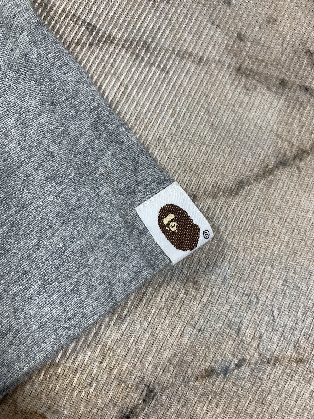 Bape Color Camo Shark Tee Size S / US 4 / IT 40 - 6 Thumbnail