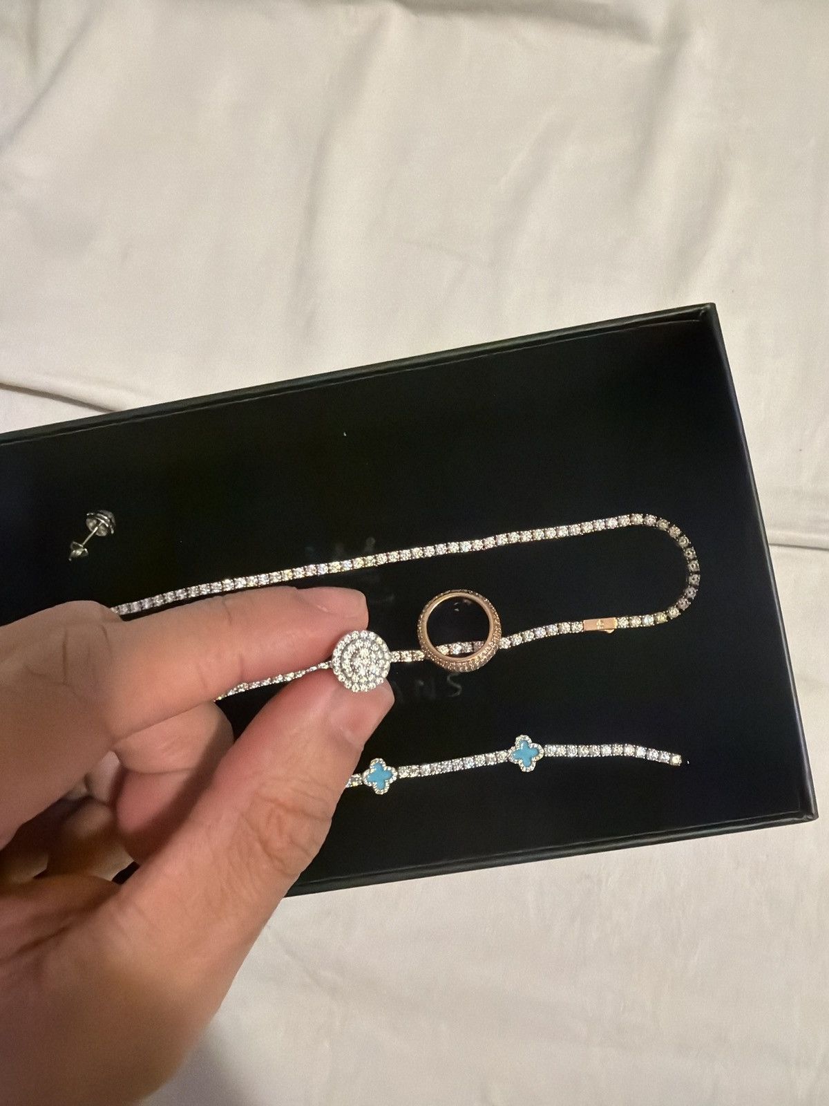 Other Jewelry set Size ONE SIZE - 1 Thumbnail