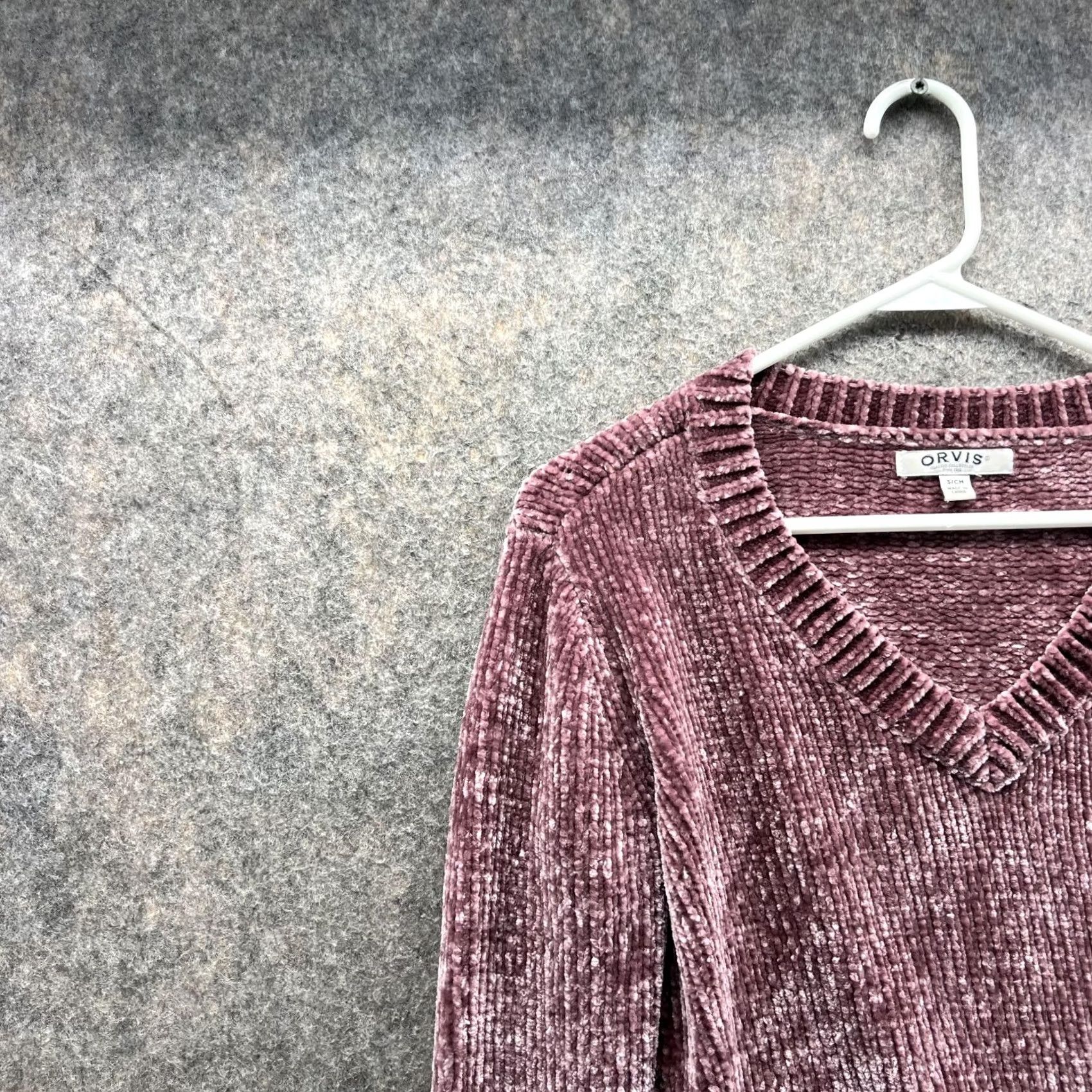 Orvis VINTAGE Orvis Sweater? (No) Size S / US 4 / IT 40 - 3 Thumbnail