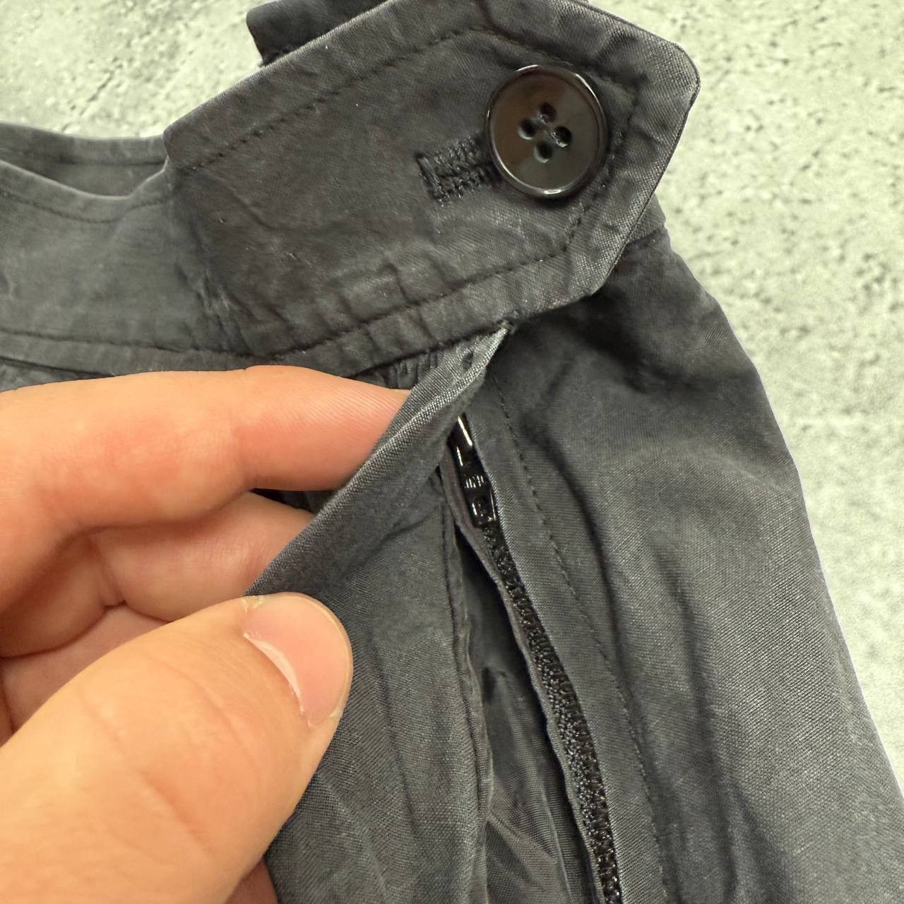 Saint Laurent Paris Vintage 70s Saint Laurent Rive Gauche A-Line Skirt FR 38 Size 27" / US 4 / IT 40 - 5 Thumbnail