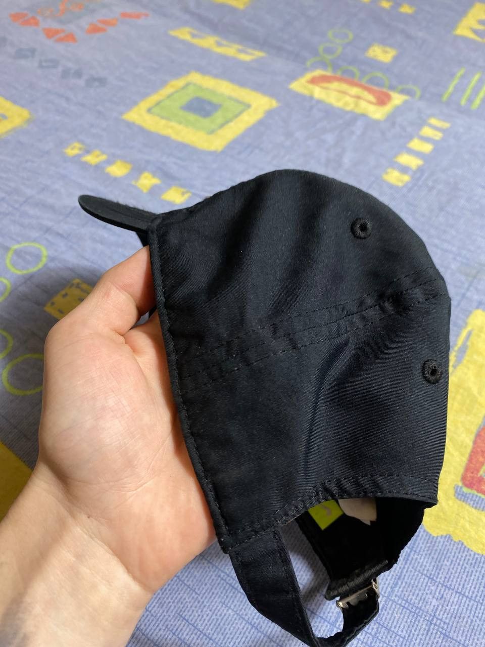 Nike Vintage Nike Cap Size ONE SIZE - 5 Thumbnail