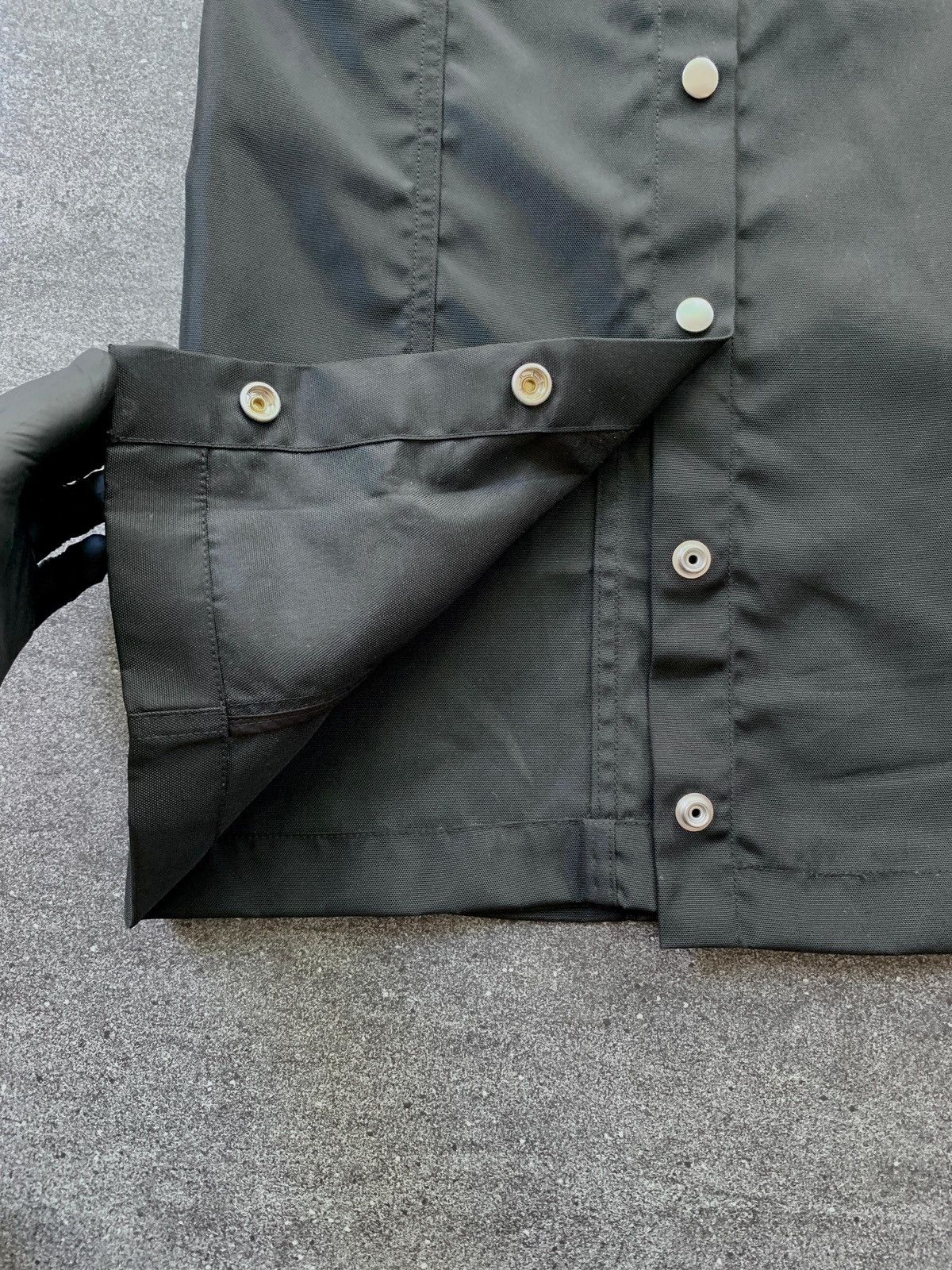 Rick Owens FREE TAX! Nylon Wideleg Pusher Pants Size US 34 / EU 50 - 10 Thumbnail