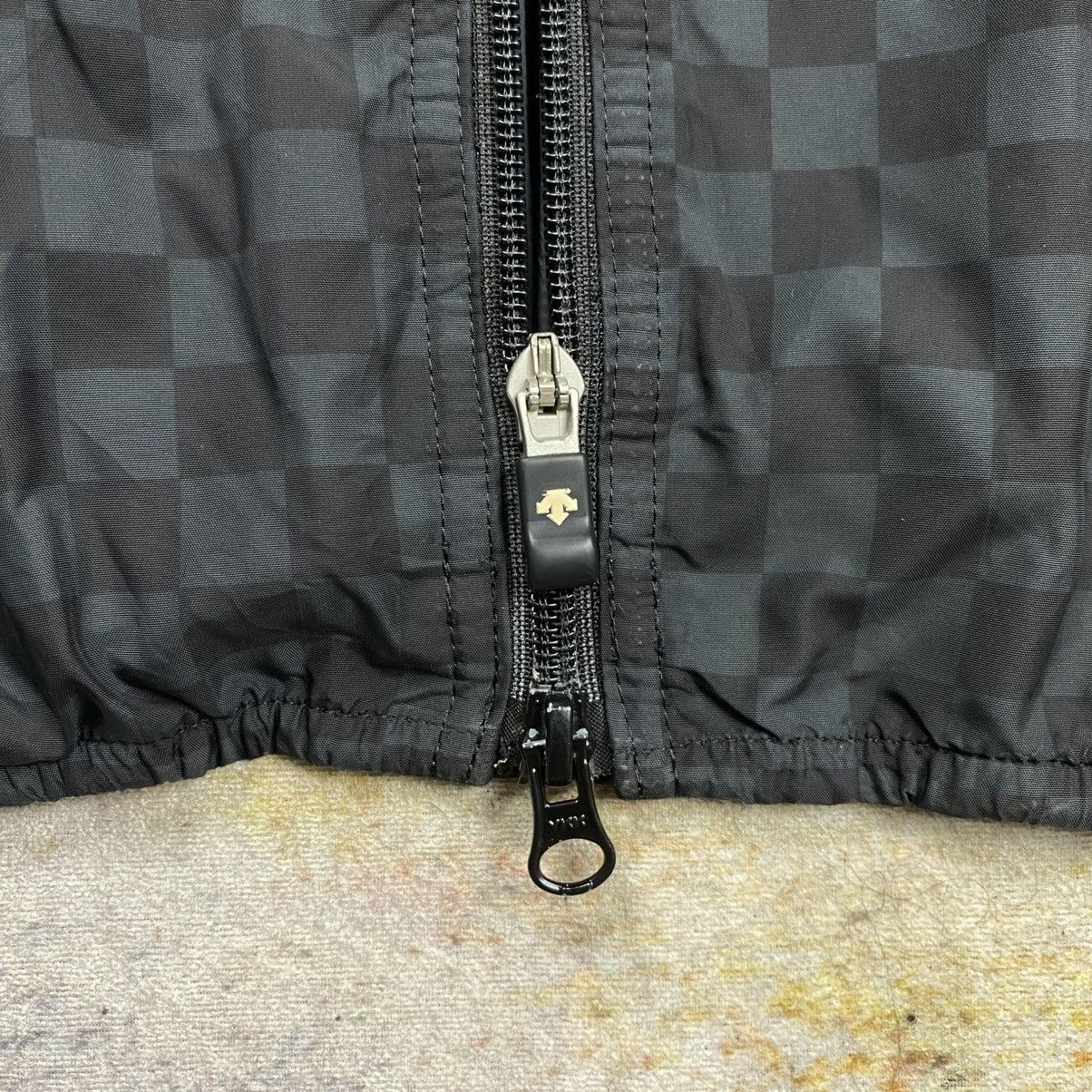 Futura Futura laboratories x descente multi zipper bicycle jacket Size US XL / EU 56 / 4 - 12 Thumbnail