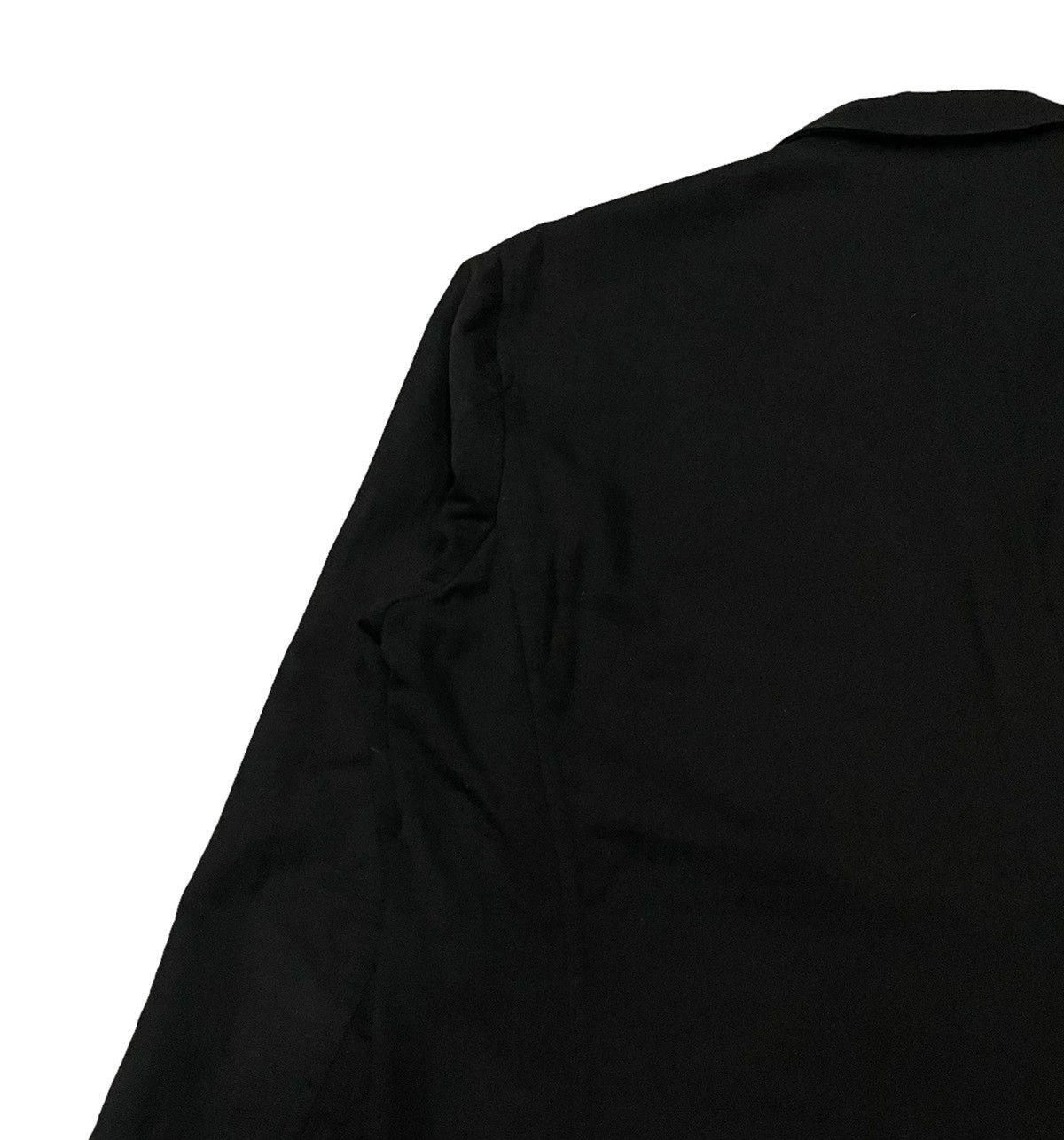 Issey Miyake Vintage Issey Miyake Men Casual Light Jacket Size US M / EU 48-50 / 2 - 14 Thumbnail