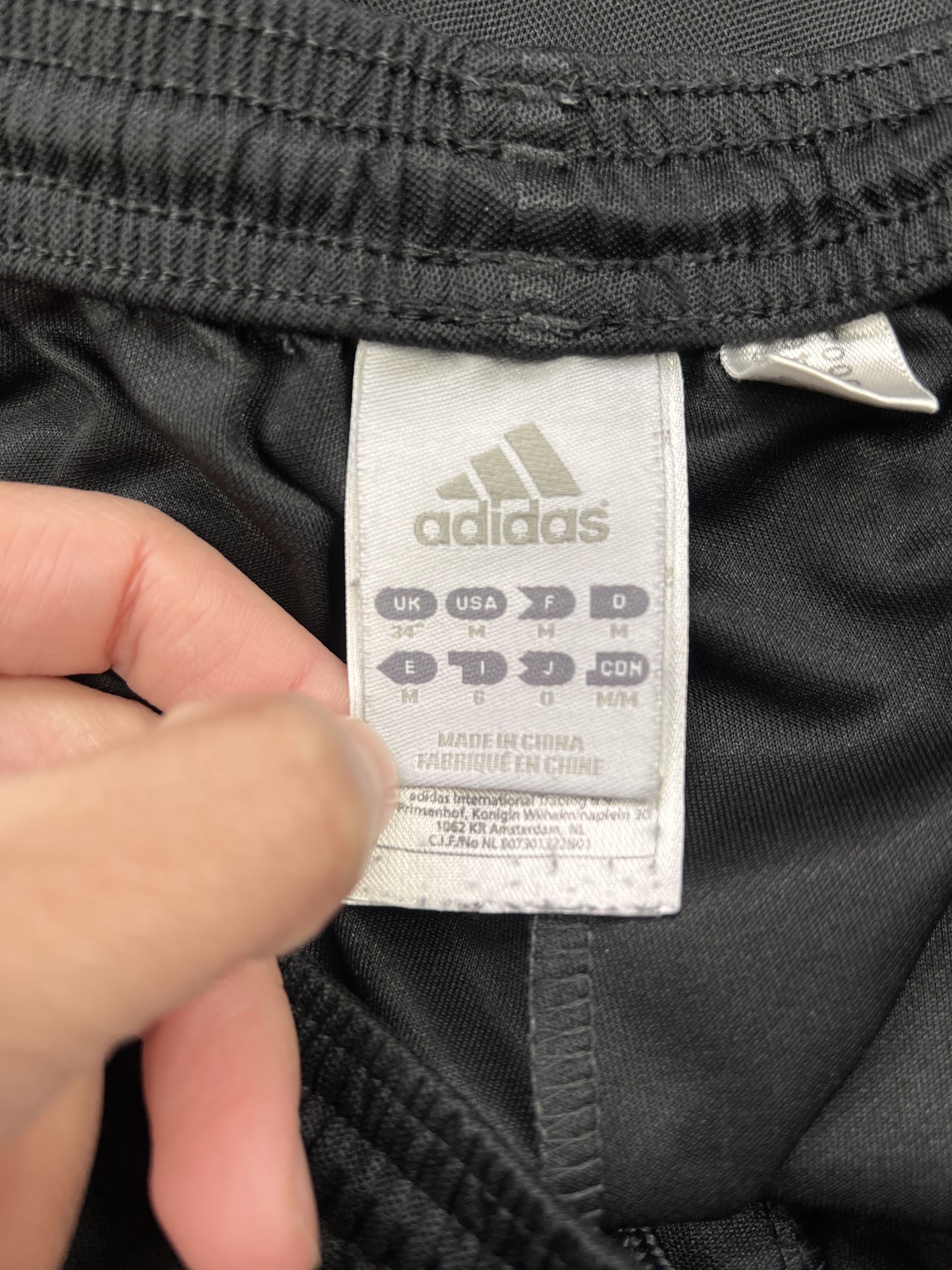 Adidas Adidas Climalite Football Shorts M Y2K Size US 32 / EU 48 - 16 Thumbnail