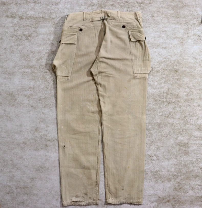 Visvim visvim size 3 Sabotage Trousers Overalls pants 2505-Nextar Size US 30 / EU 46 - 2 Thumbnail