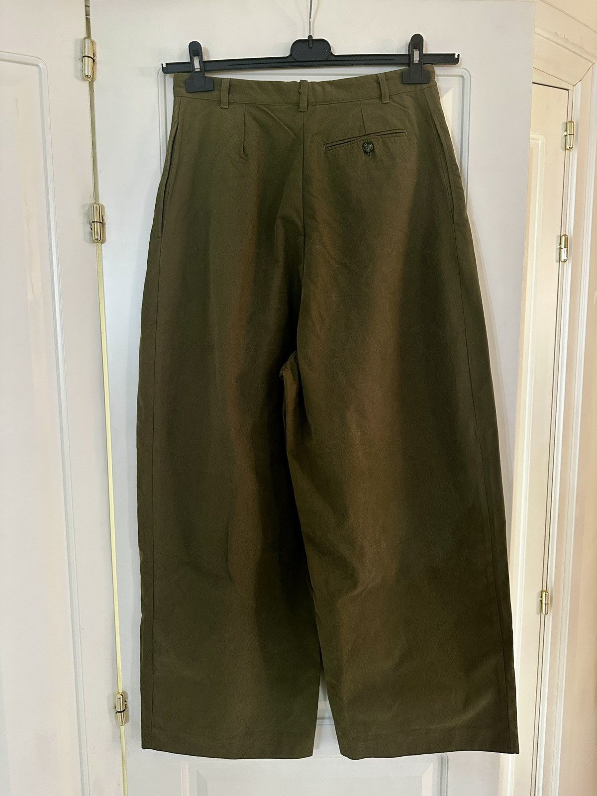 Raf Simons Raf Simons 2005 archive trouser Size US 31 - 2 Thumbnail