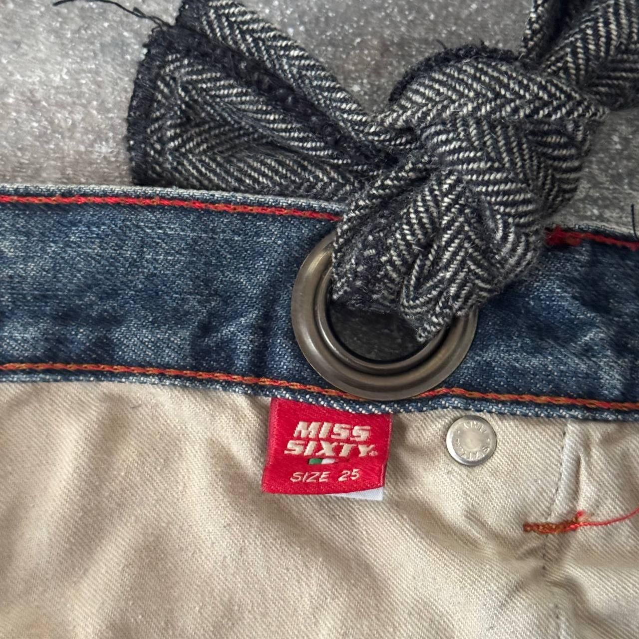 Miss Sixty × Vintage Miss Sixty Vintage Amazing Dress Size S / US 4 / IT 40 - 12 Thumbnail