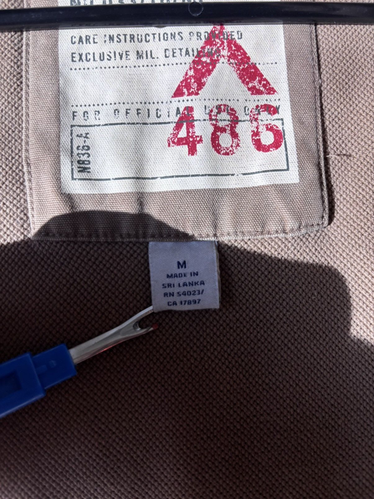 Old Navy × Vintage Handpainted Vintage Old Navy Workwear Jacket FREE SHIPPING Size US M / EU 48-50 / 2 - 3 Thumbnail