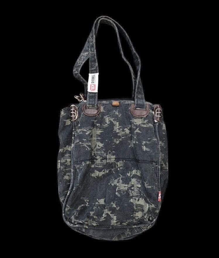 Diesel DIESEL SPAREPART TOTEBAG Size ONE SIZE - 1 Thumbnail