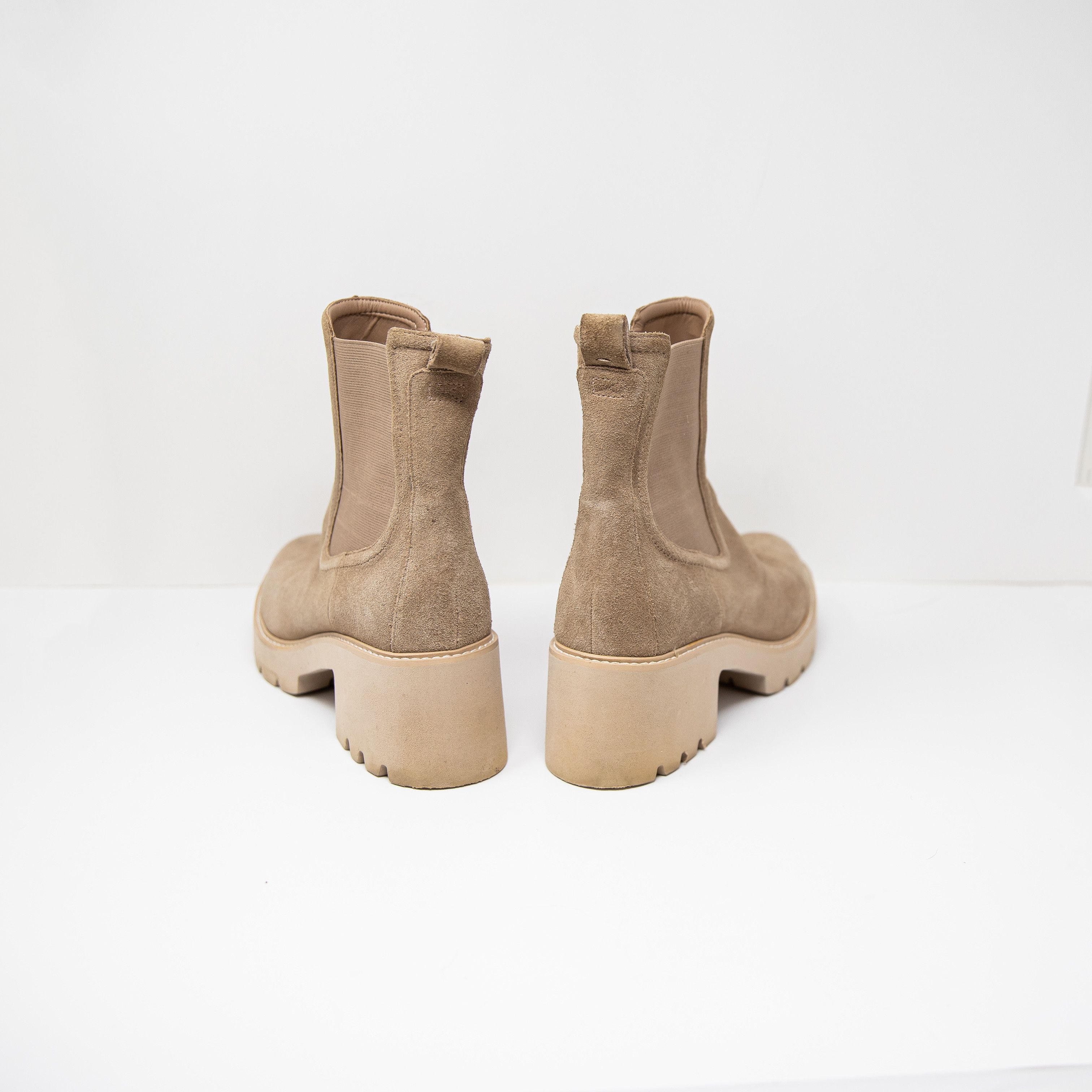 Dolce Vita Dolce Vita Hawk H2O Pull On Ankle Lug Sole Size US 11 / IT 41 - 3 Thumbnail