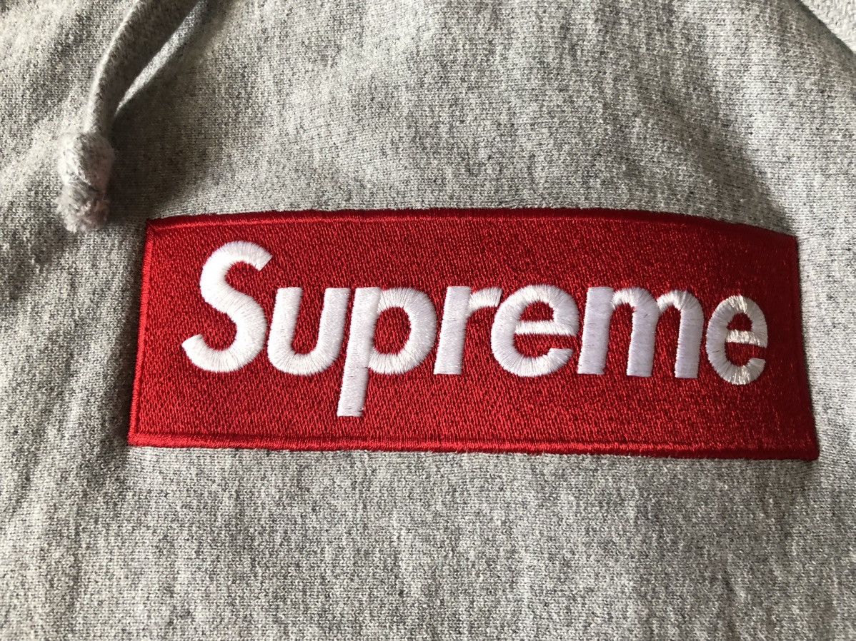 Supreme × Vintage SUPREME F/W 2013 CLASSIC RED BOX LOGO Size US S / EU 44-46 / 1 - 3 Thumbnail