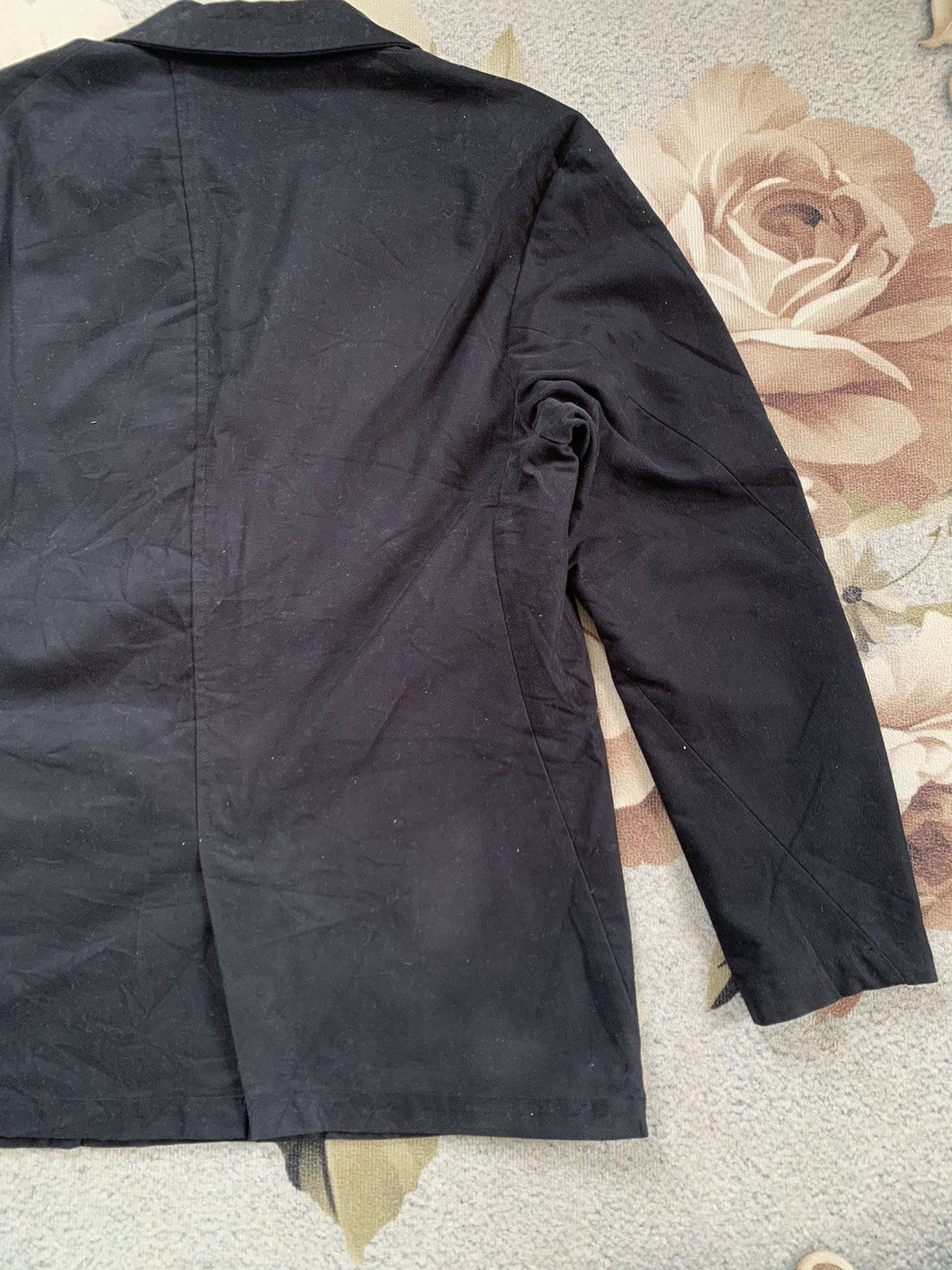 Final Home Rare Belted Final Home Button Jacket Made in Japan Size US M / EU 48-50 / 2 - 10 Thumbnail