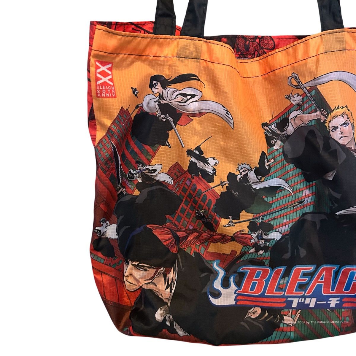 Other Bleach 20th Anniversary Tote Bag SDCC 2022 VIZ Exclusive Size ONE SIZE - 2 Thumbnail