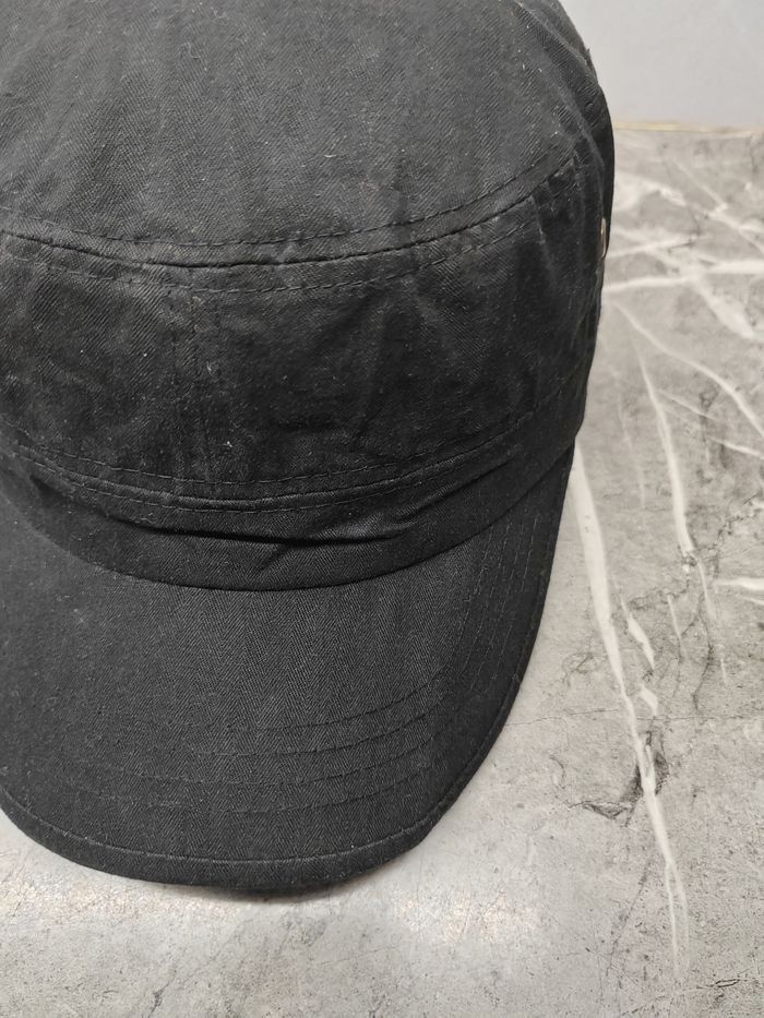 If Six Was Nine Vintage Cadet Japanese Distressed Style Cap Hat Size ONE SIZE - 4 Thumbnail