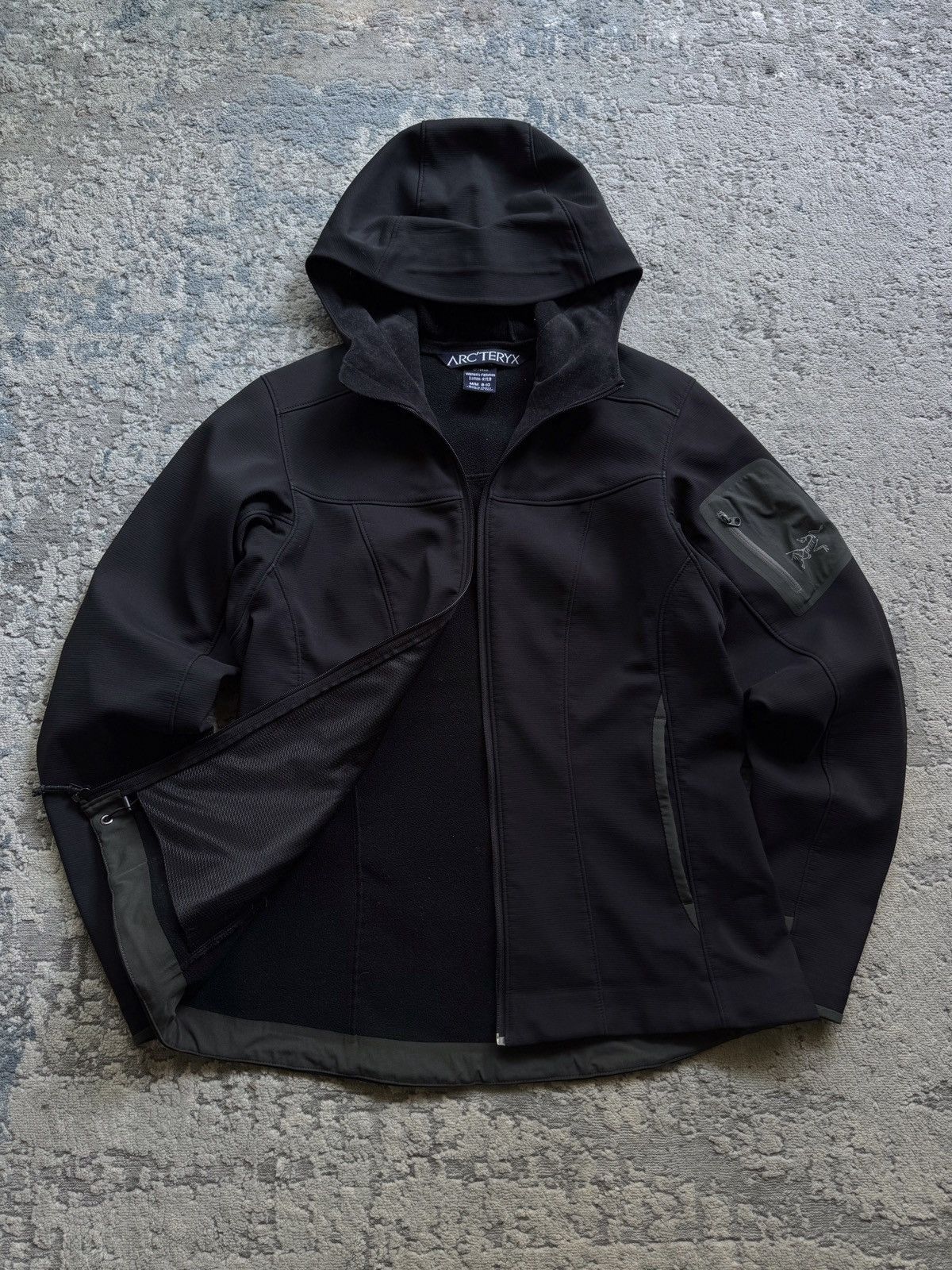 Arc'teryx Arcteryx Vintage Epsilon Women’s Softshell Size M Size M / US 6-8 / IT 42-44 - 1 Thumbnail