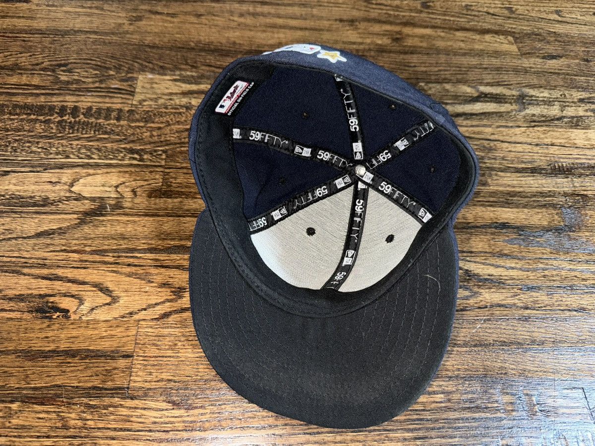 New Era Boston Red Sox ASG Hat Cap New Era Fitted All-Star game 2012 Size ONE SIZE - 4 Thumbnail
