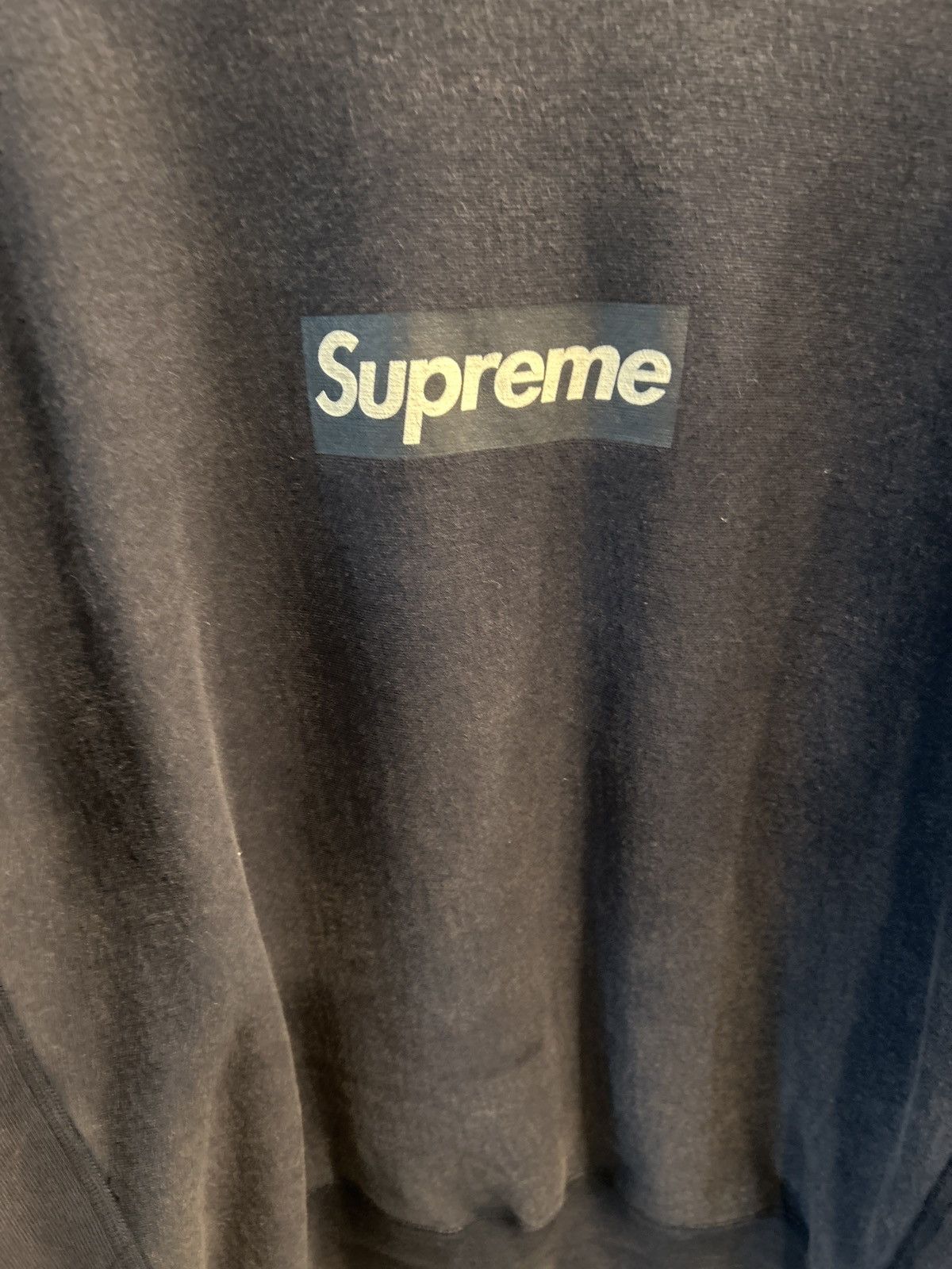 Supreme Supreme box logo sweatshirt Size US XL / EU 56 / 4 - 3 Thumbnail
