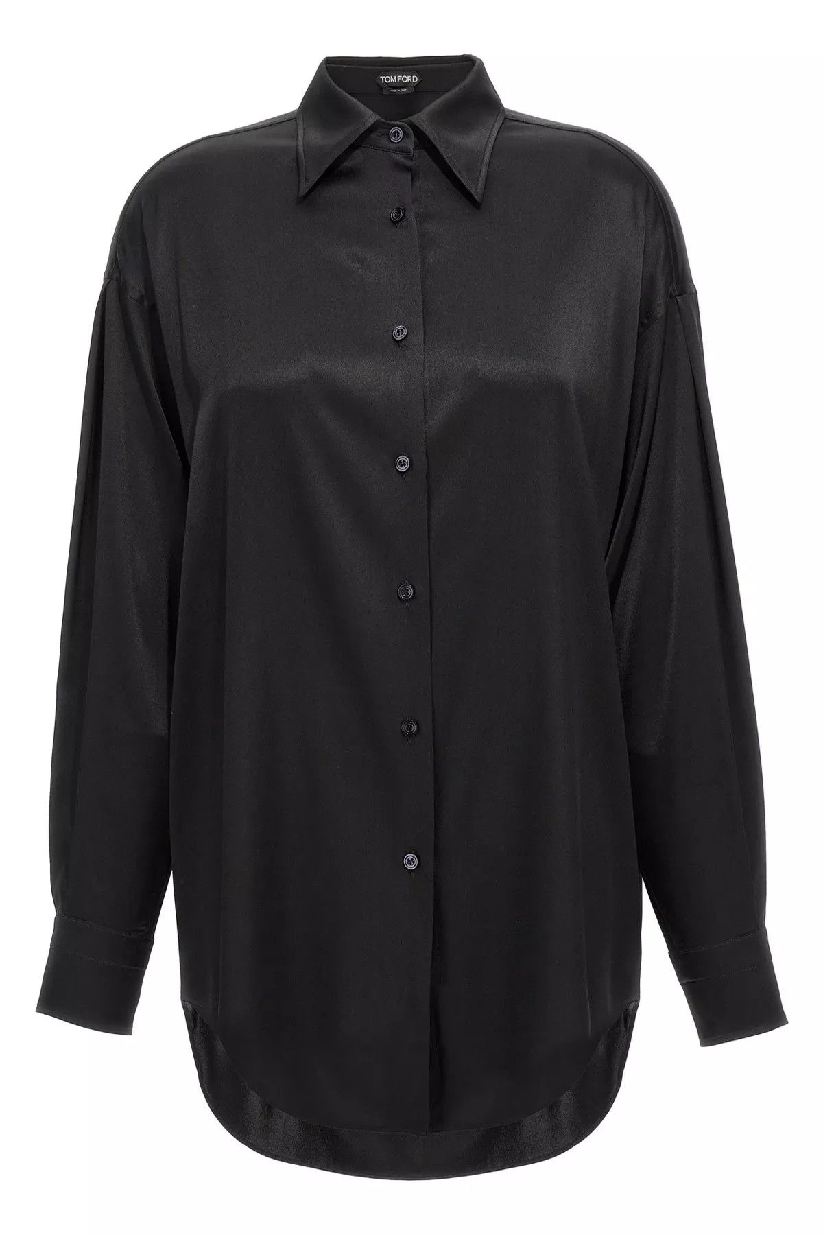 Tom Ford Silk shirt Size M / US 6-8 / IT 42-44 - 1 Thumbnail