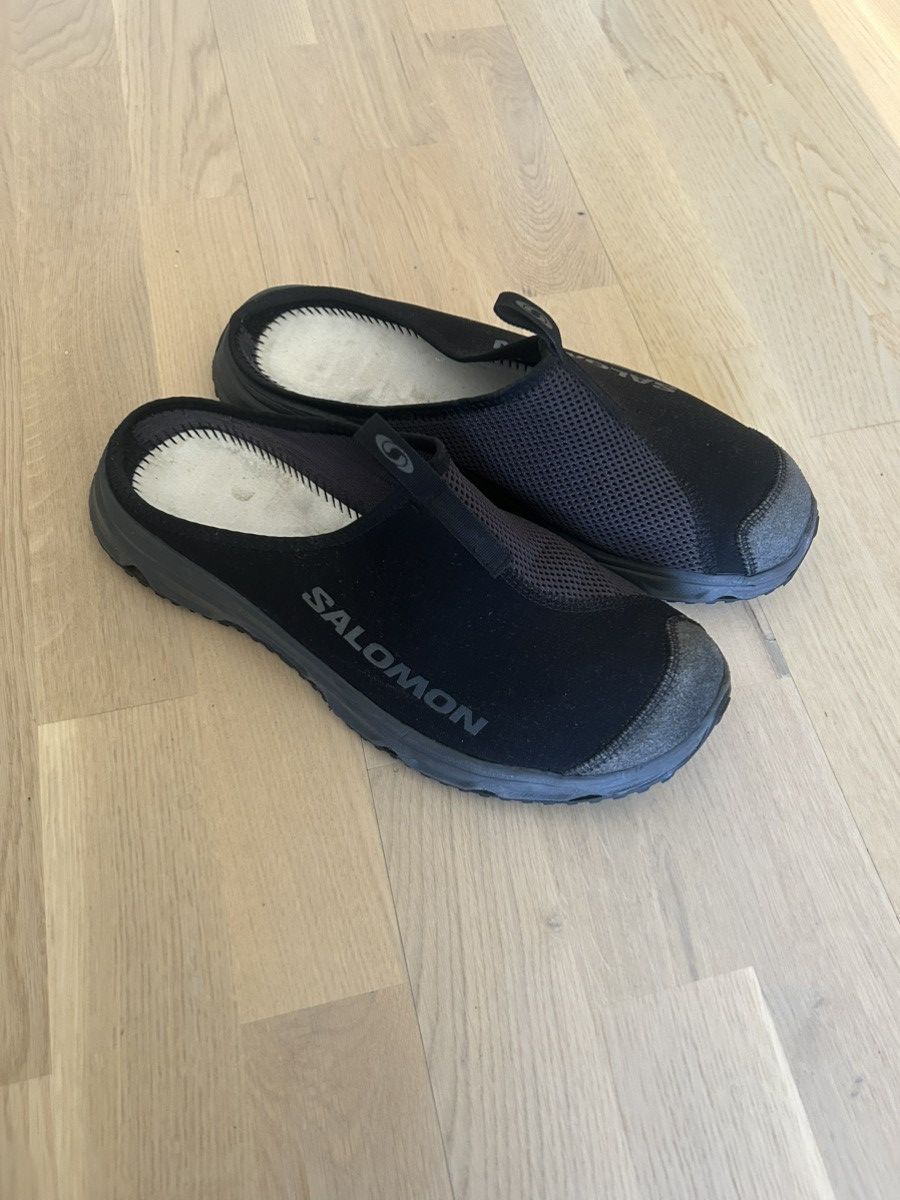 Salomon Salomon RX Slide 3.0 - Black Size EU 44 2/3 / UK 10 Size US 11.5 / EU 44-45 - 3 Thumbnail