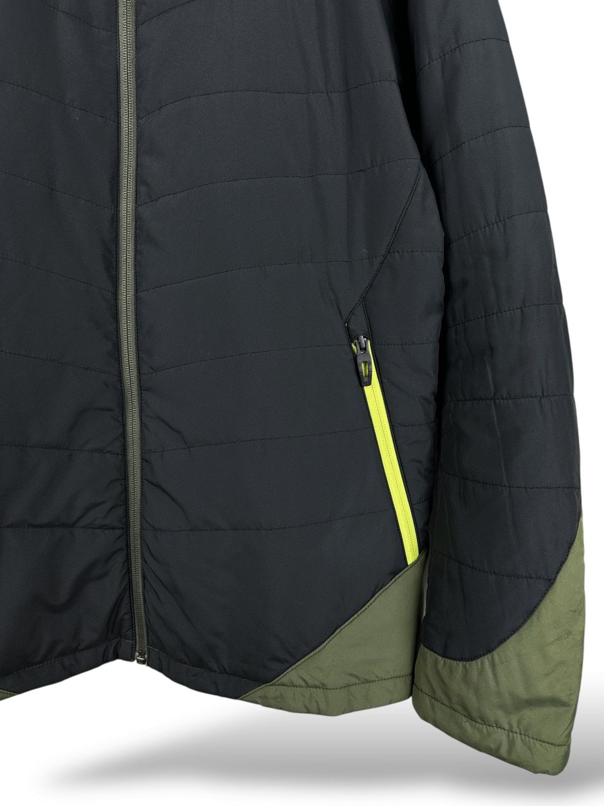 Oakley Oakley Men’s Puffer Jacket Full Zip Size US L / EU 52-54 / 3 - 9 Thumbnail
