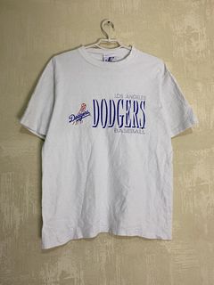 Russell Athletic, Shirts, Vintage Hideo Nomo Dodgers Jersey Russell  Athletic Deadstock White Mens Large